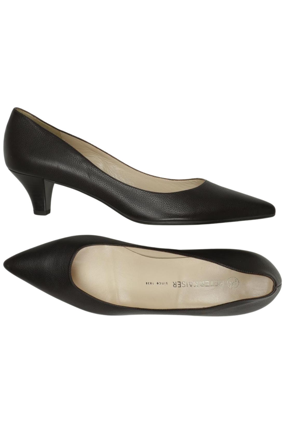 

Peter Kaiser Damen Pumps, schwarz, Gr. 7