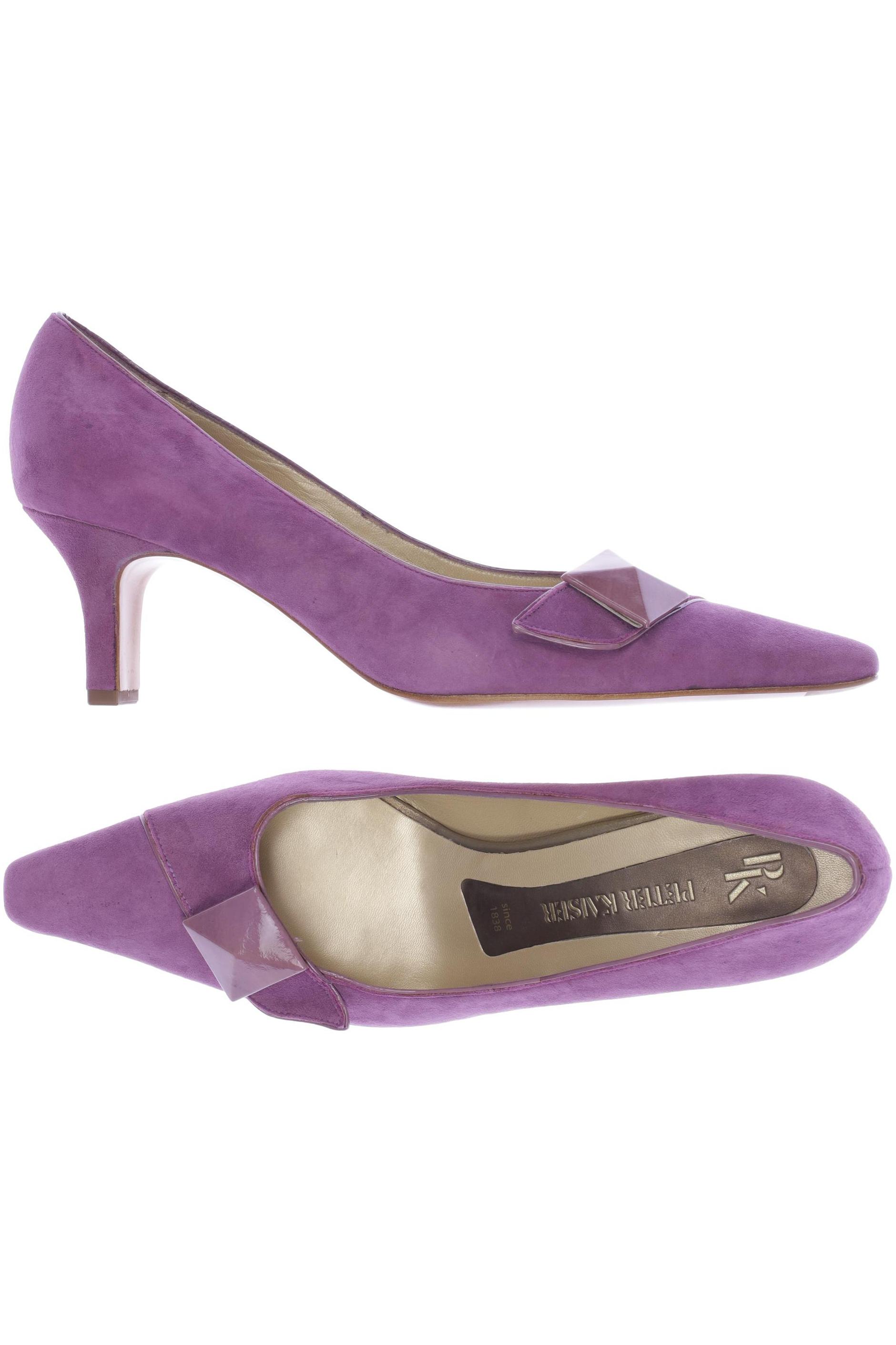 

Peter Kaiser Damen Pumps, flieder, Gr. 6.5
