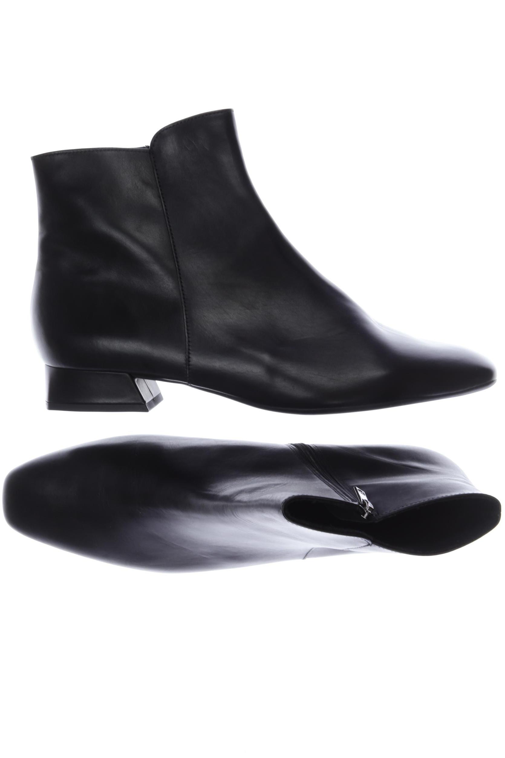 

Peter Kaiser Damen Stiefelette, schwarz, Gr. 9