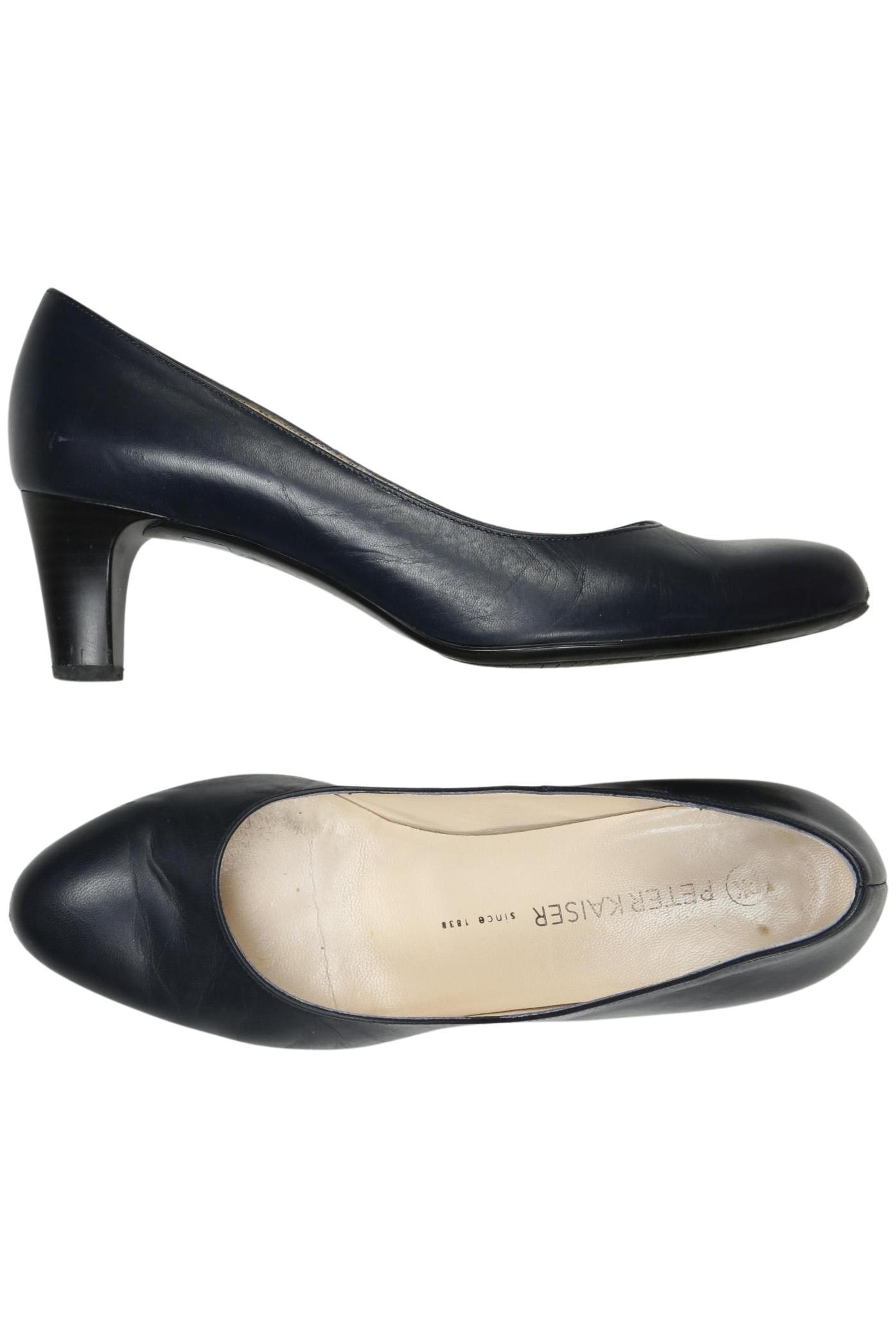 

Peter Kaiser Damen Pumps, marineblau, Gr. 5