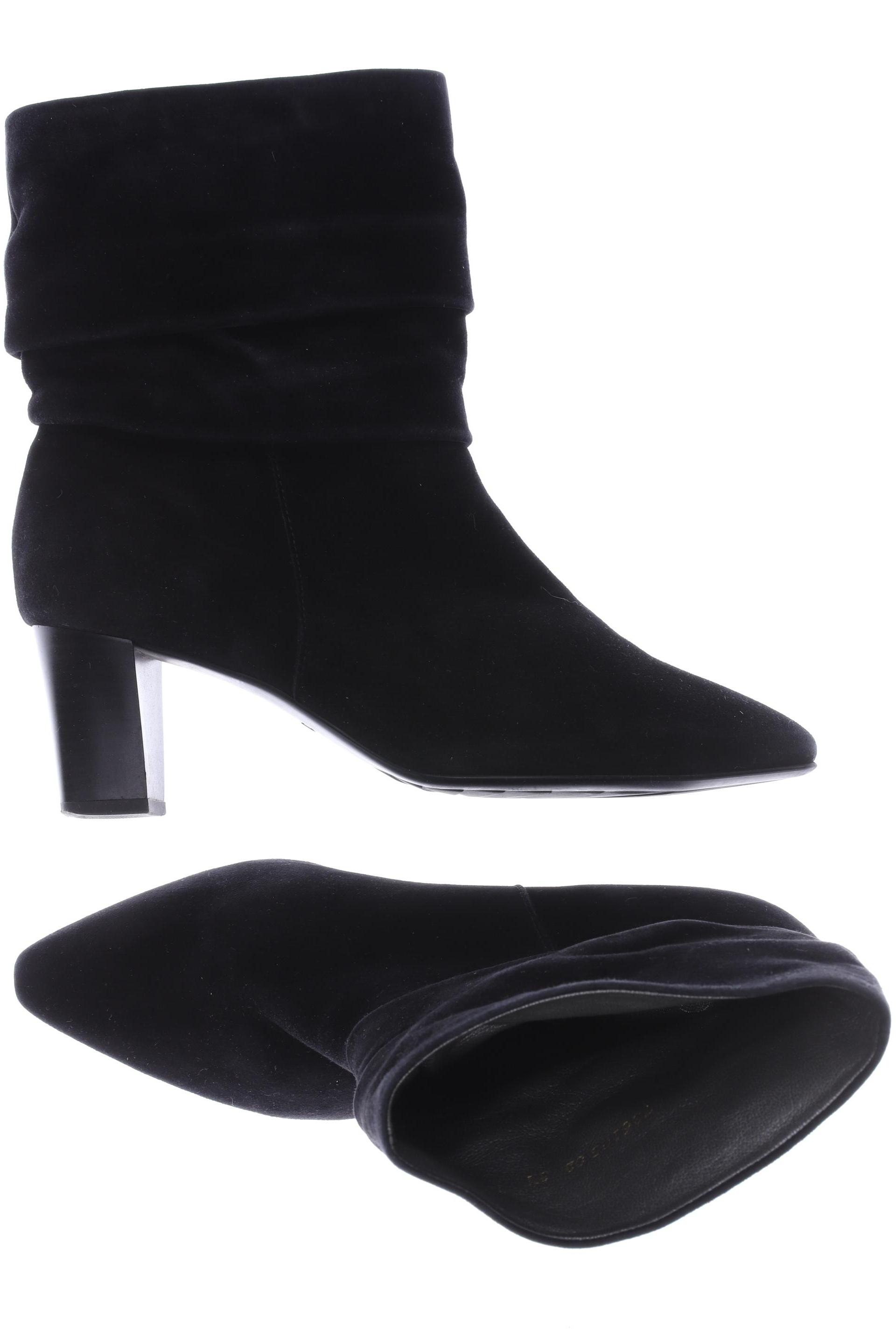 

Peter Kaiser Damen Stiefelette, schwarz, Gr. 3.5