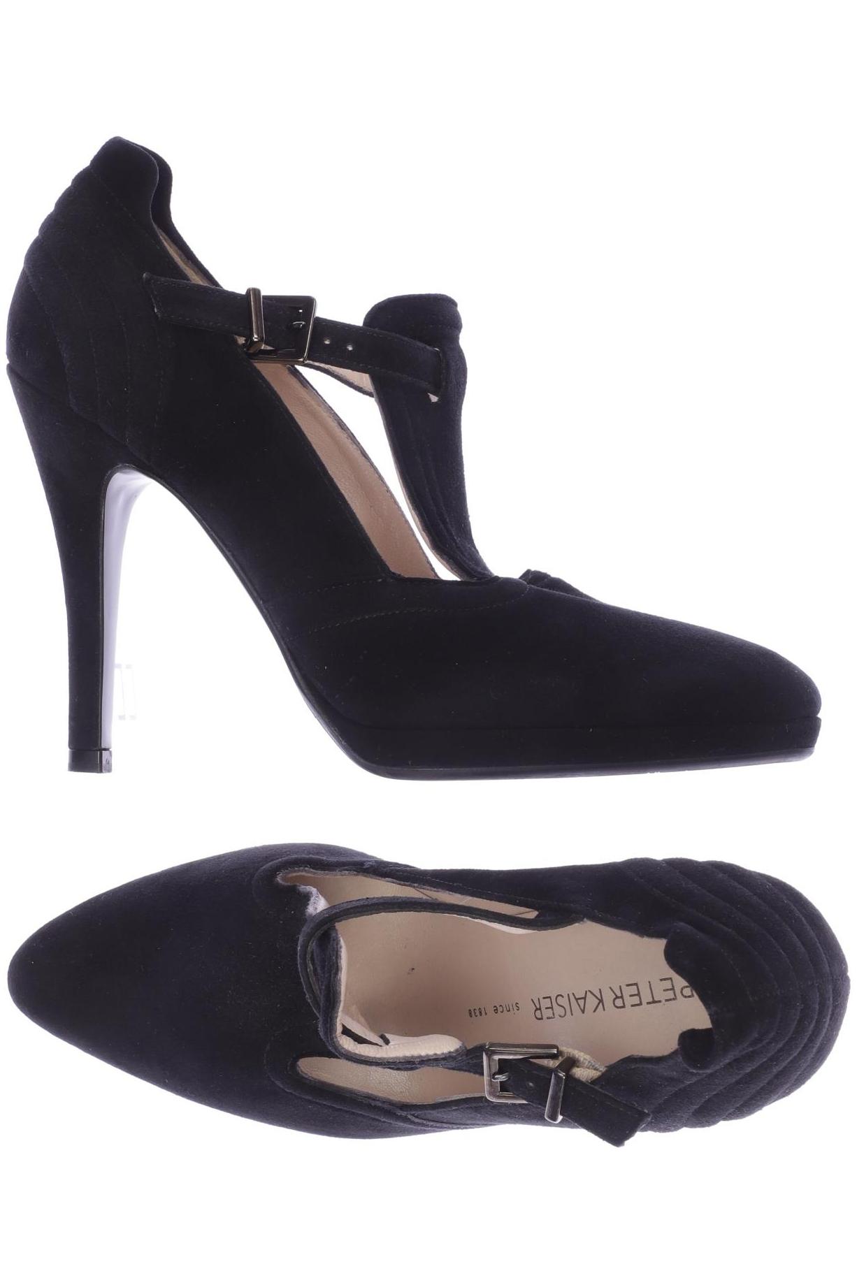 

Peter Kaiser Damen Pumps, schwarz