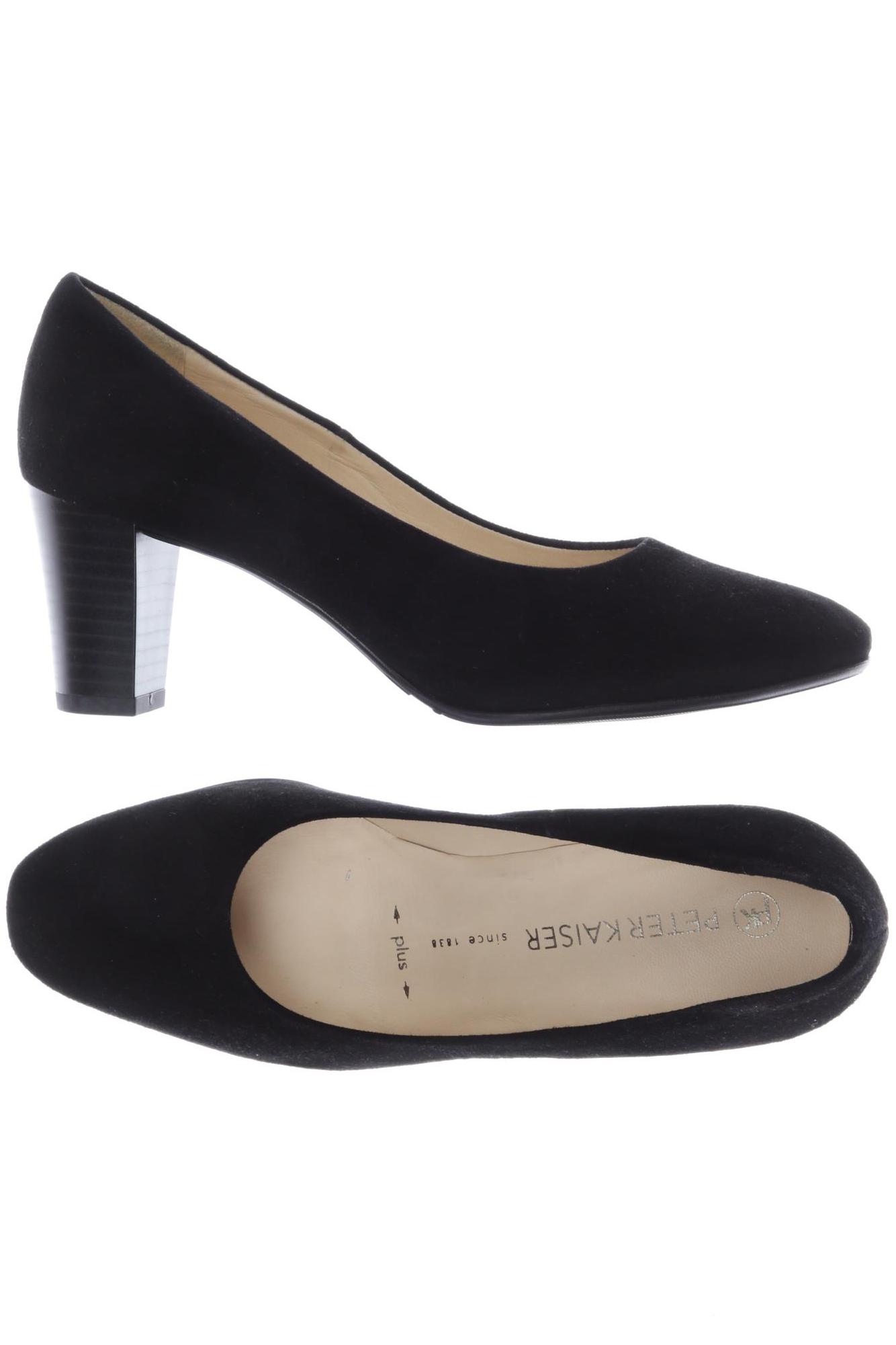 

Peter Kaiser Damen Pumps, schwarz, Gr. 2.5