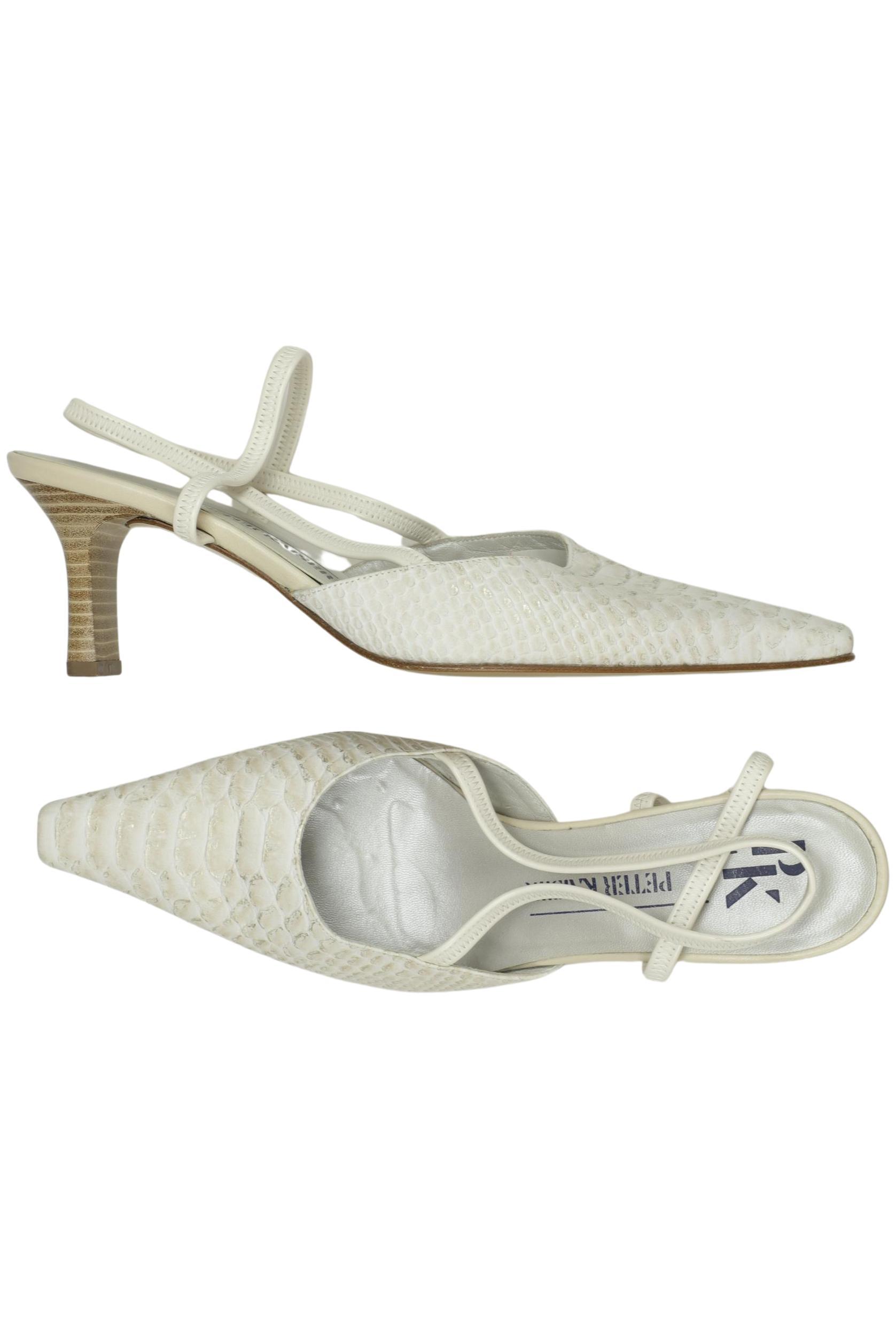 

Peter Kaiser Damen Pumps, beige, Gr. 6.5