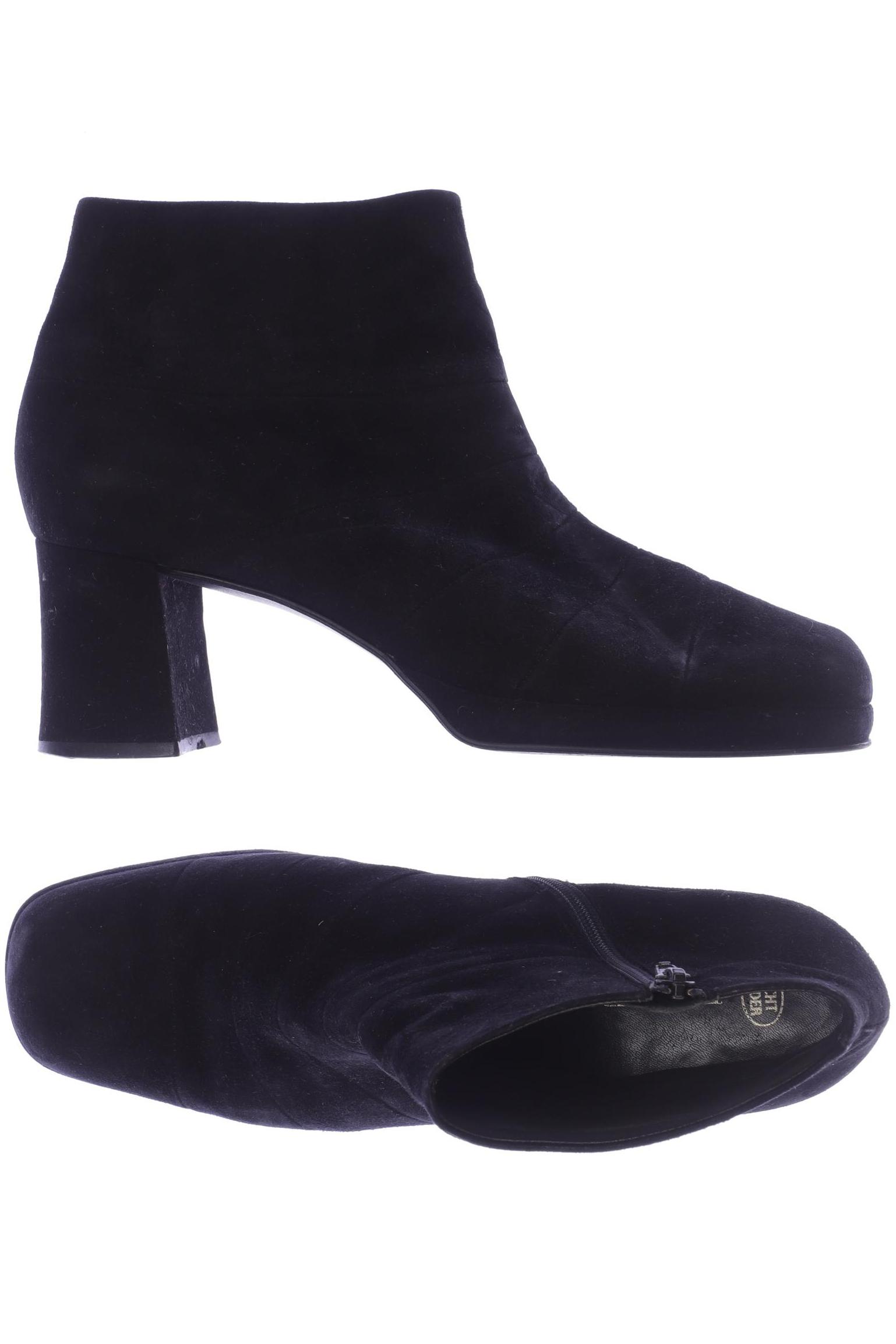 

Peter Kaiser Damen Stiefelette, schwarz