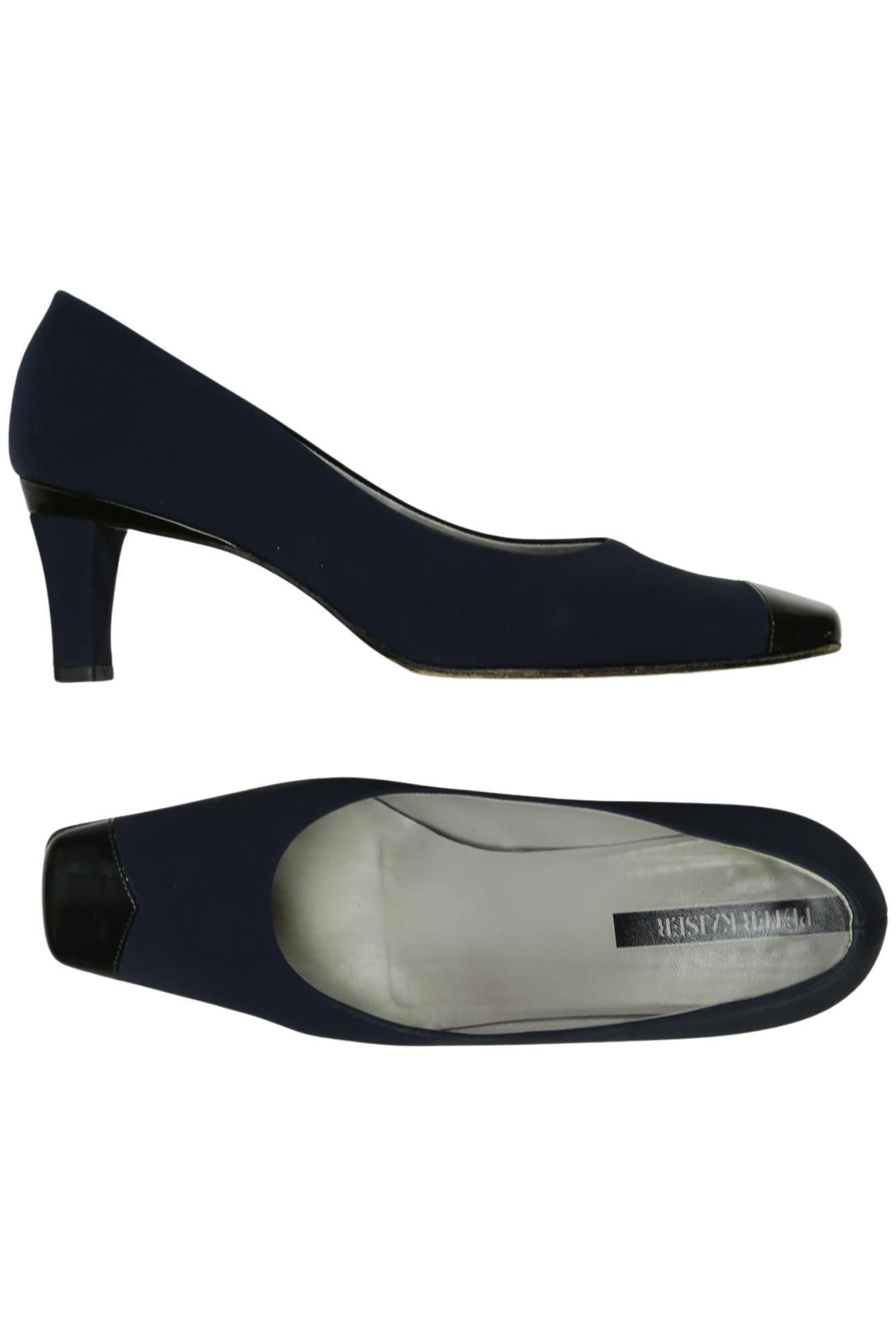 

Peter Kaiser Damen Pumps, marineblau, Gr. 5