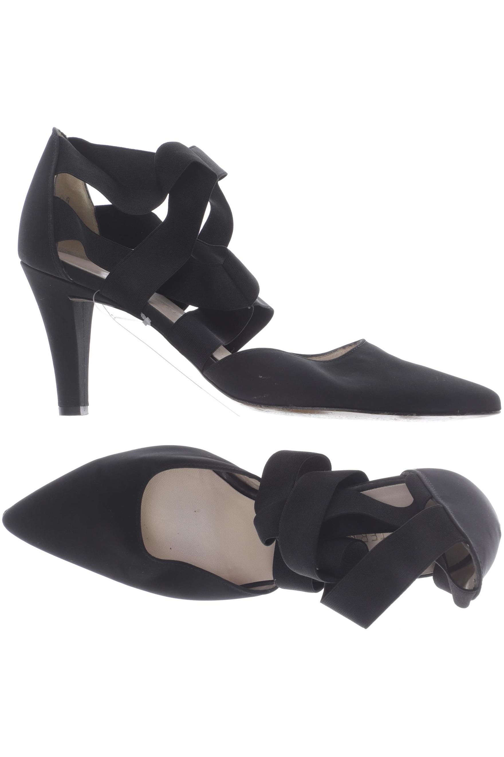 

Peter Kaiser Damen Pumps, schwarz