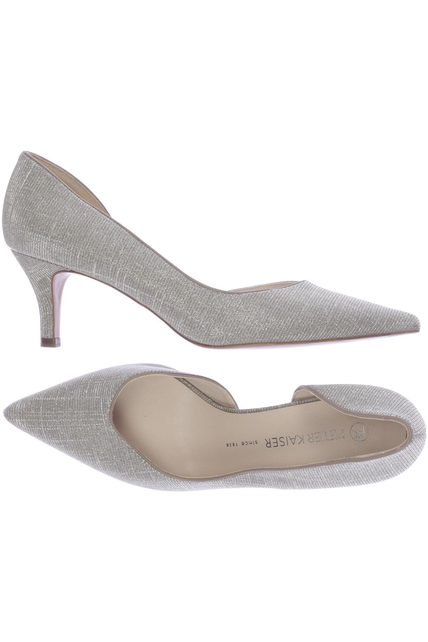 

Peter Kaiser Damen Pumps, grau