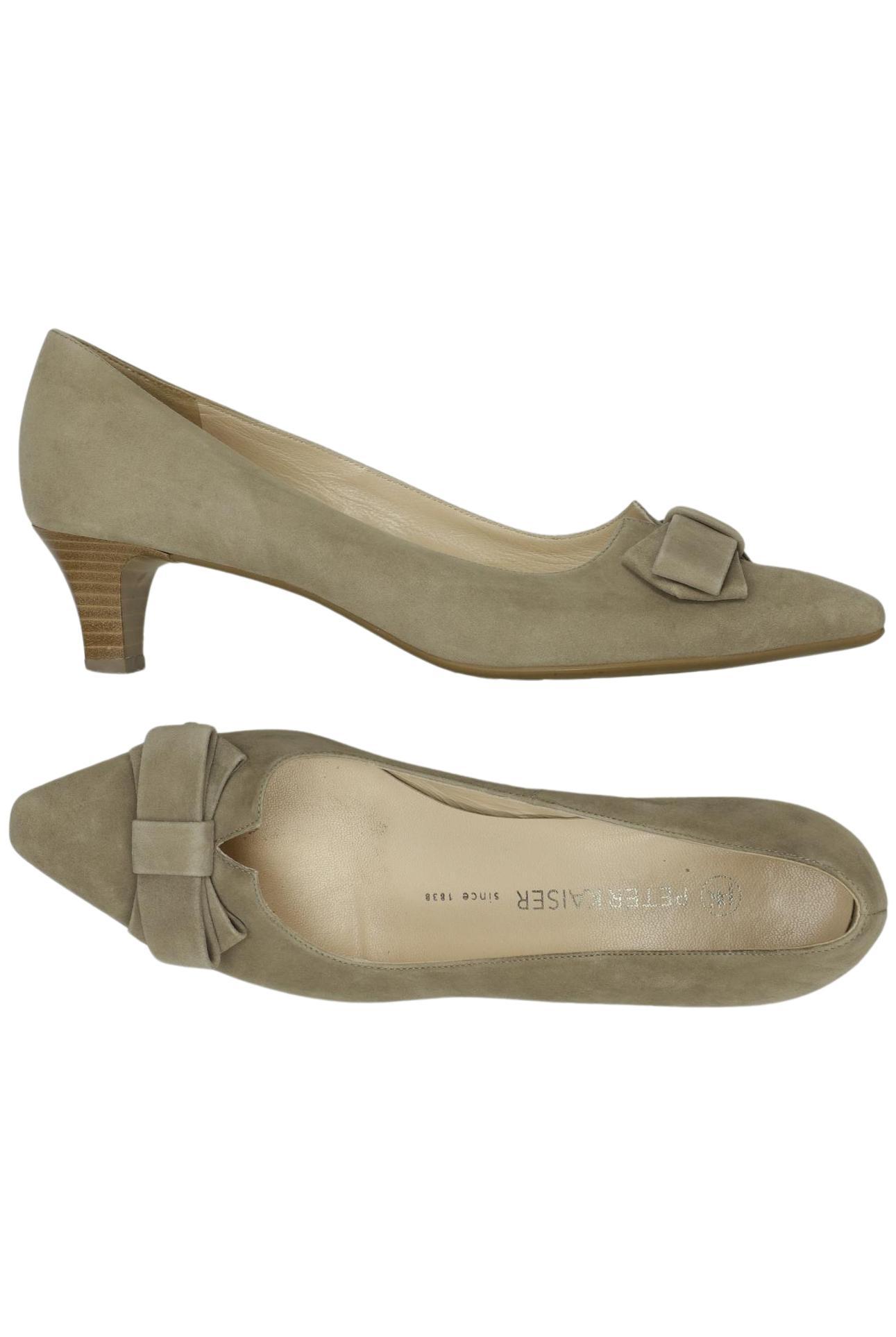 

Peter Kaiser Damen Pumps, beige, Gr. 5