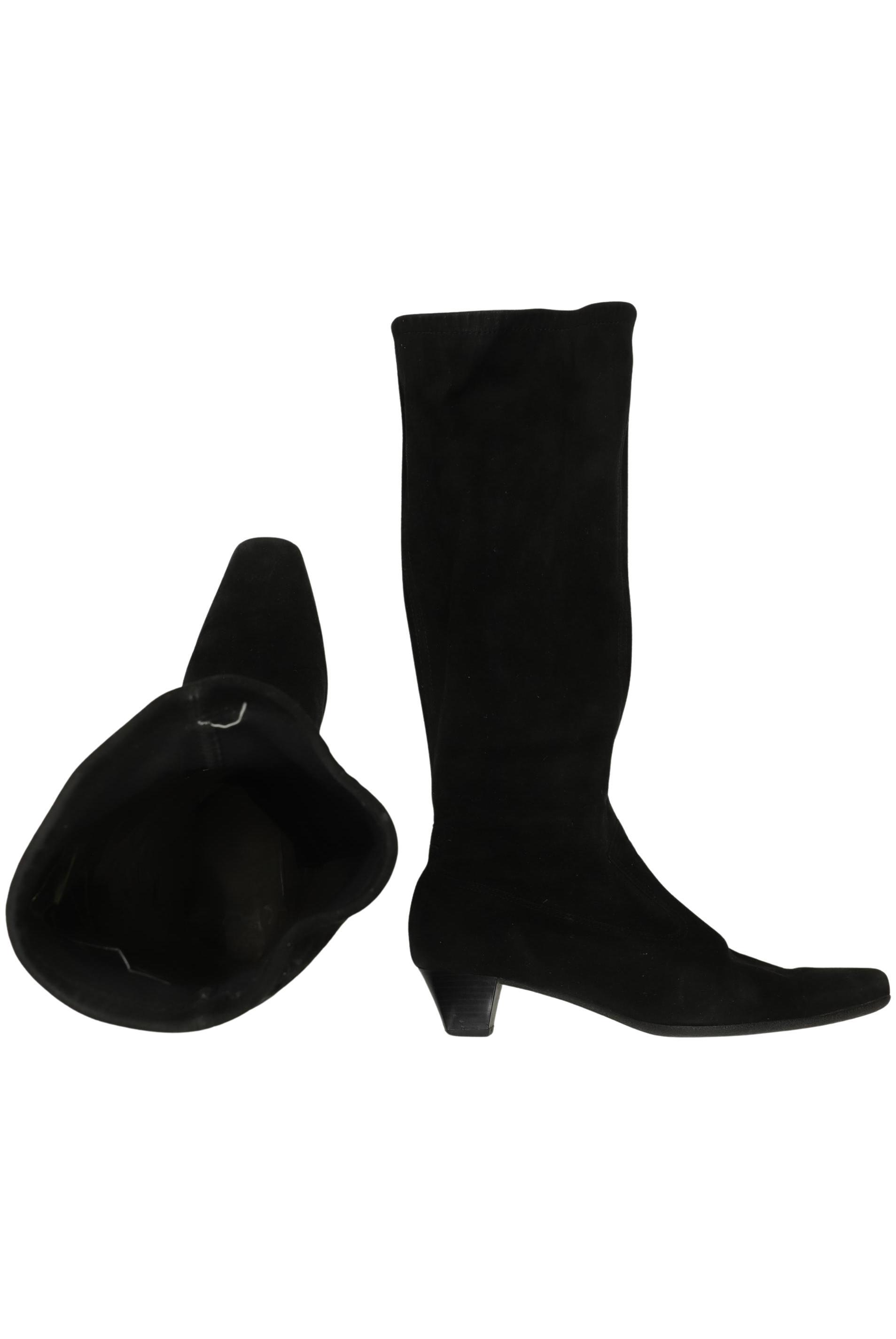 

Peter Kaiser Damen Stiefel, schwarz, Gr. 8
