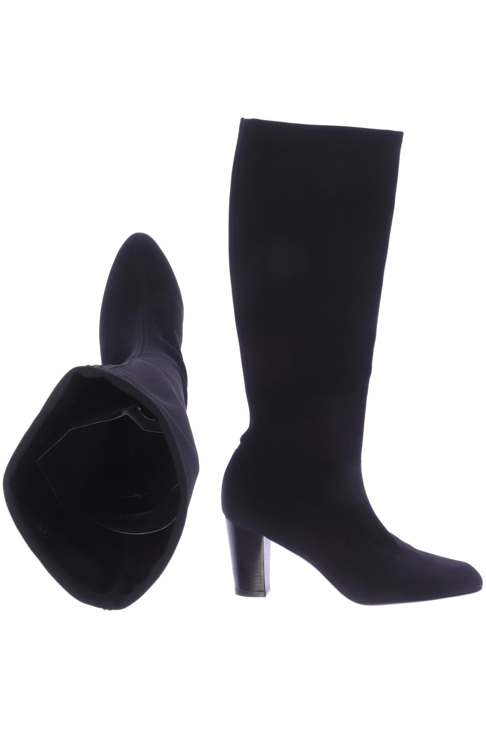 

Peter Kaiser Damen Stiefel, schwarz, Gr. 4