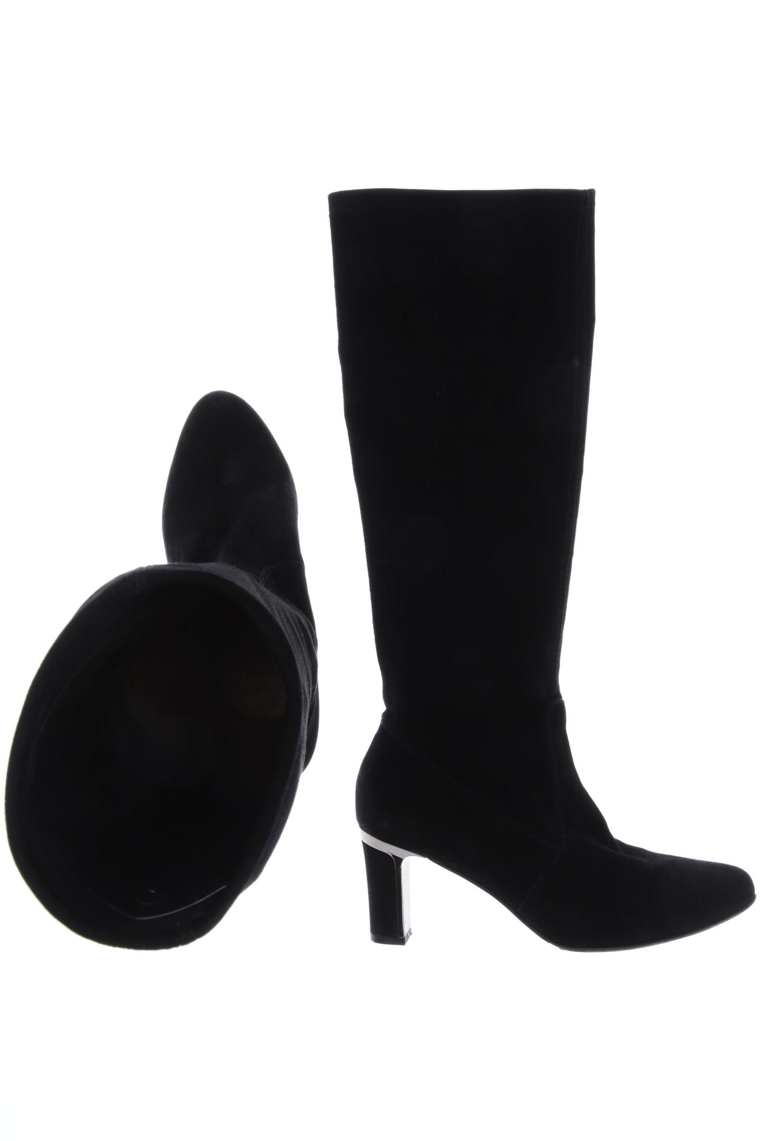 

Peter Kaiser Damen Stiefel, schwarz, Gr. 4.5