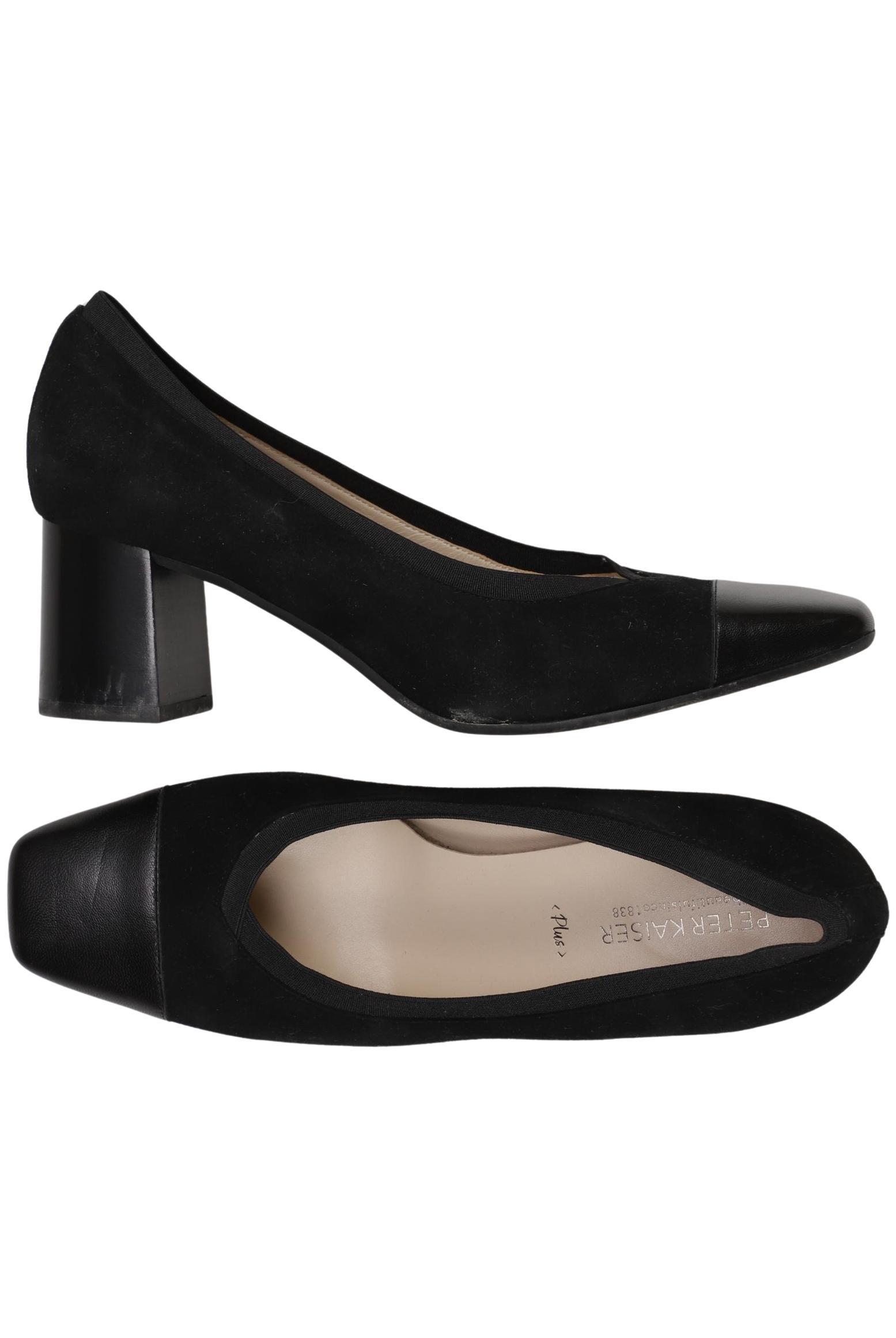 

Peter Kaiser Damen Pumps, schwarz, Gr. 40