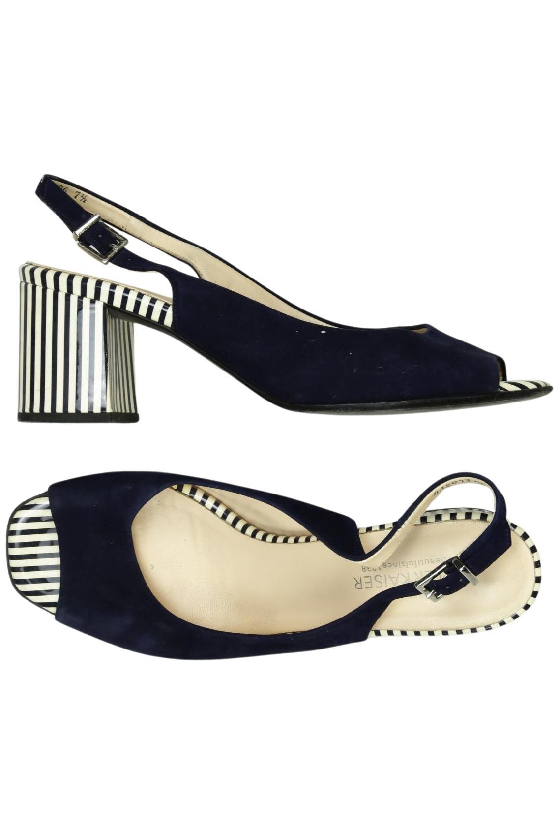 

Peter Kaiser Damen Pumps, mehrfarbig, Gr. 7.5