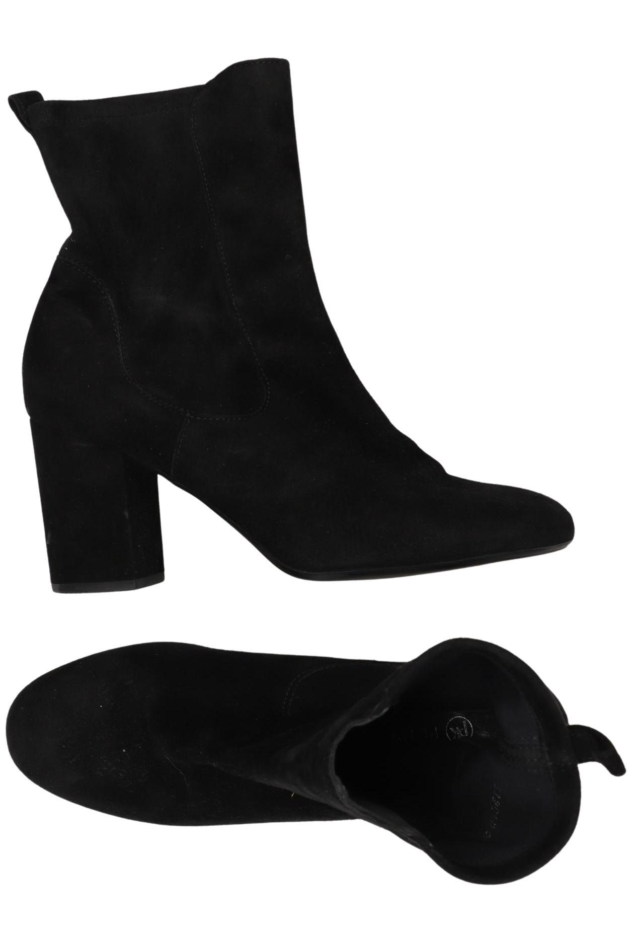 

Peter Kaiser Damen Stiefelette, schwarz, Gr. 6.5