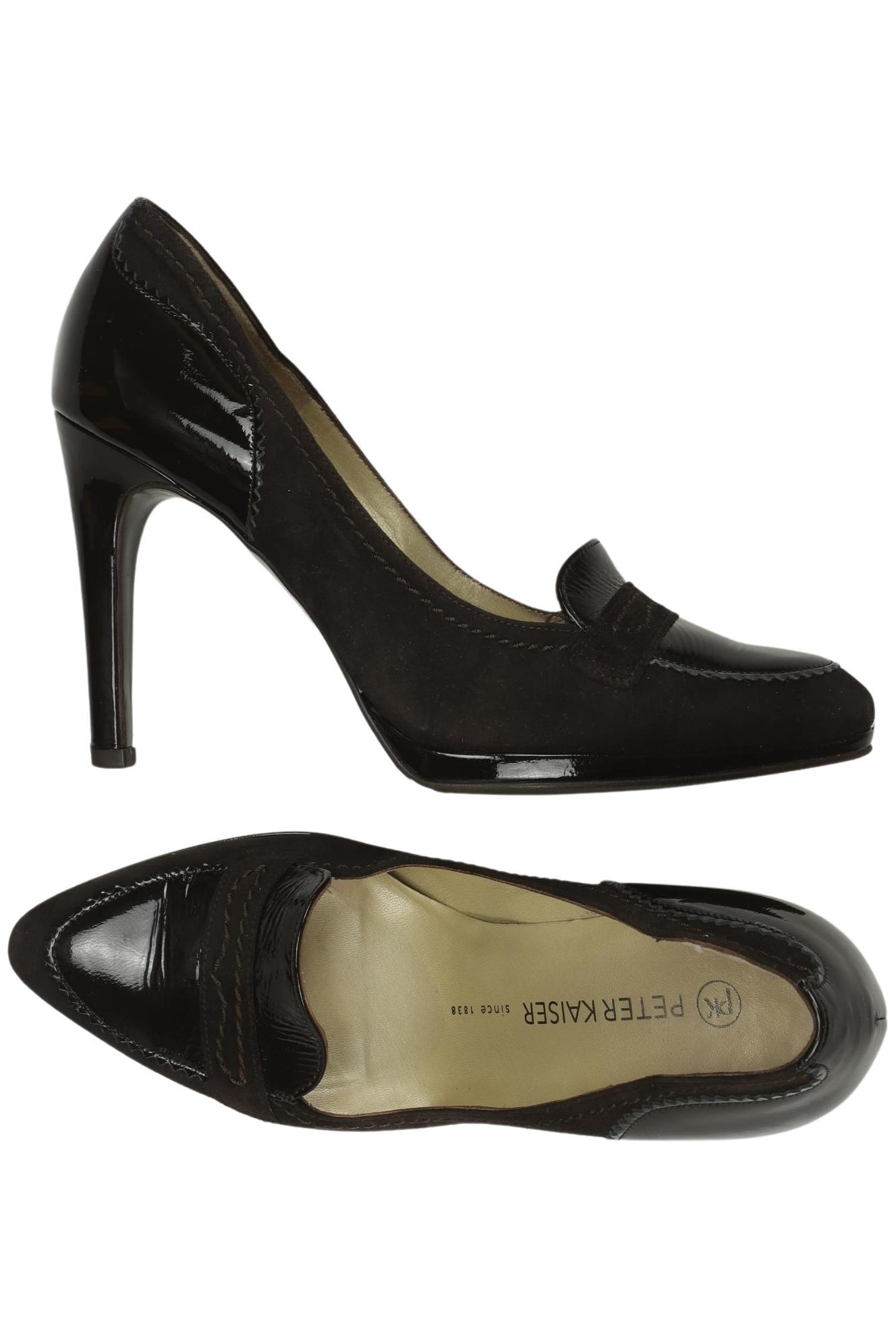 

Peter Kaiser Damen Pumps, braun, Gr. 5