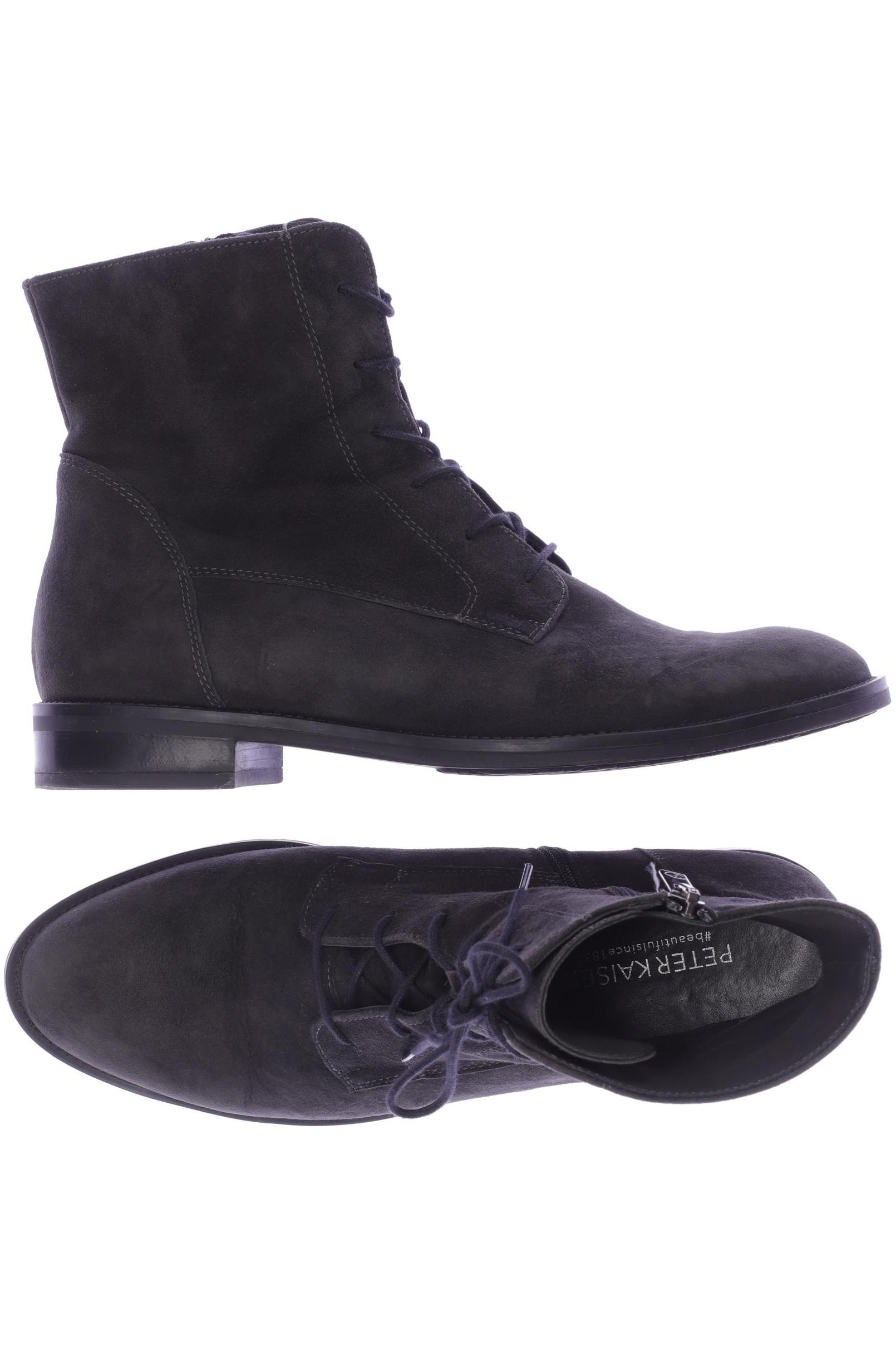 

Peter Kaiser Damen Stiefelette, schwarz, Gr. 5
