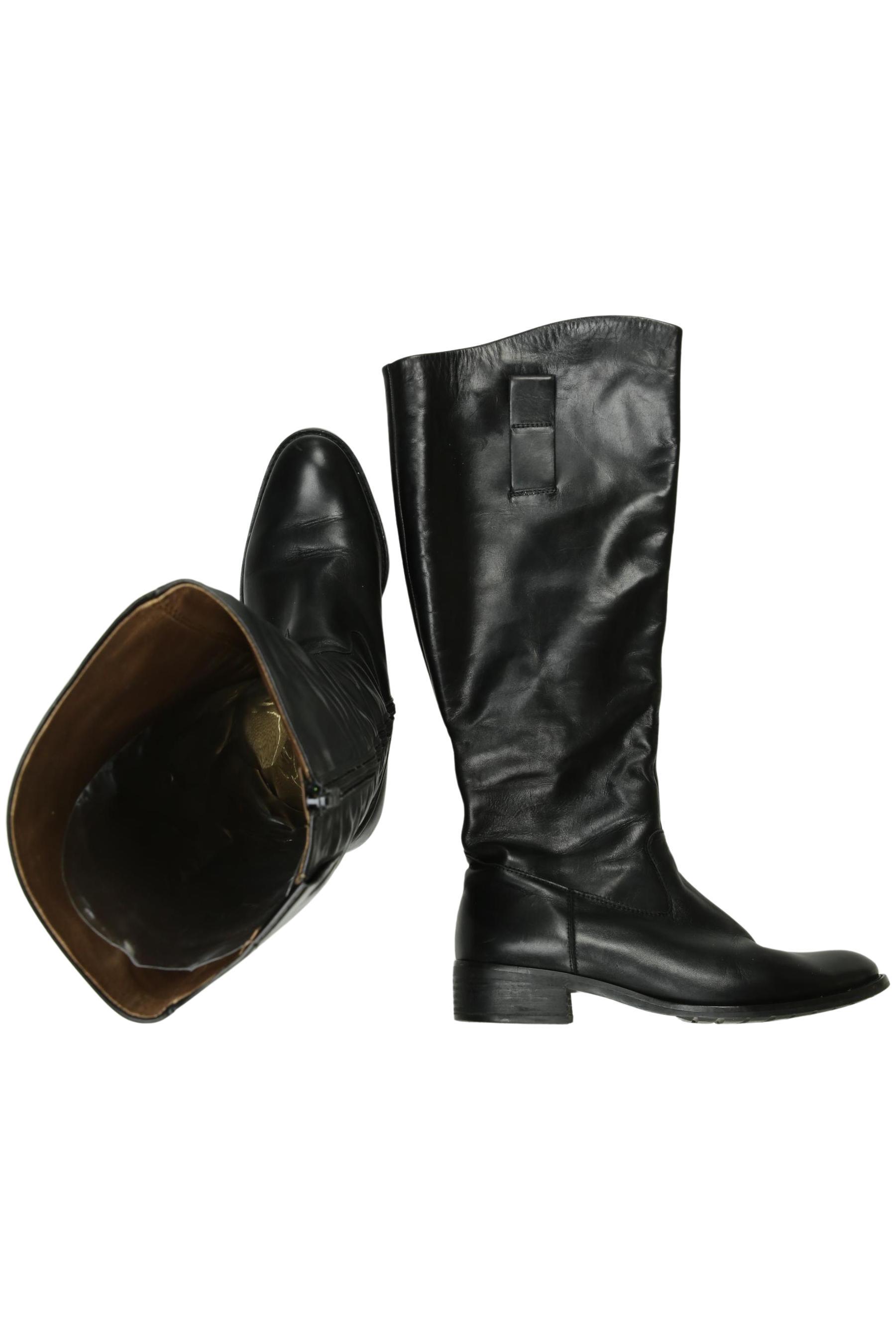 

Peter Kaiser Damen Stiefel, schwarz, Gr. 4