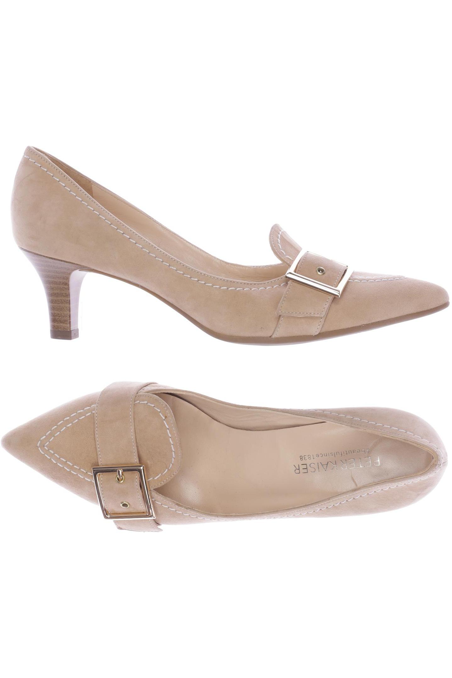 

Peter Kaiser Damen Pumps, beige