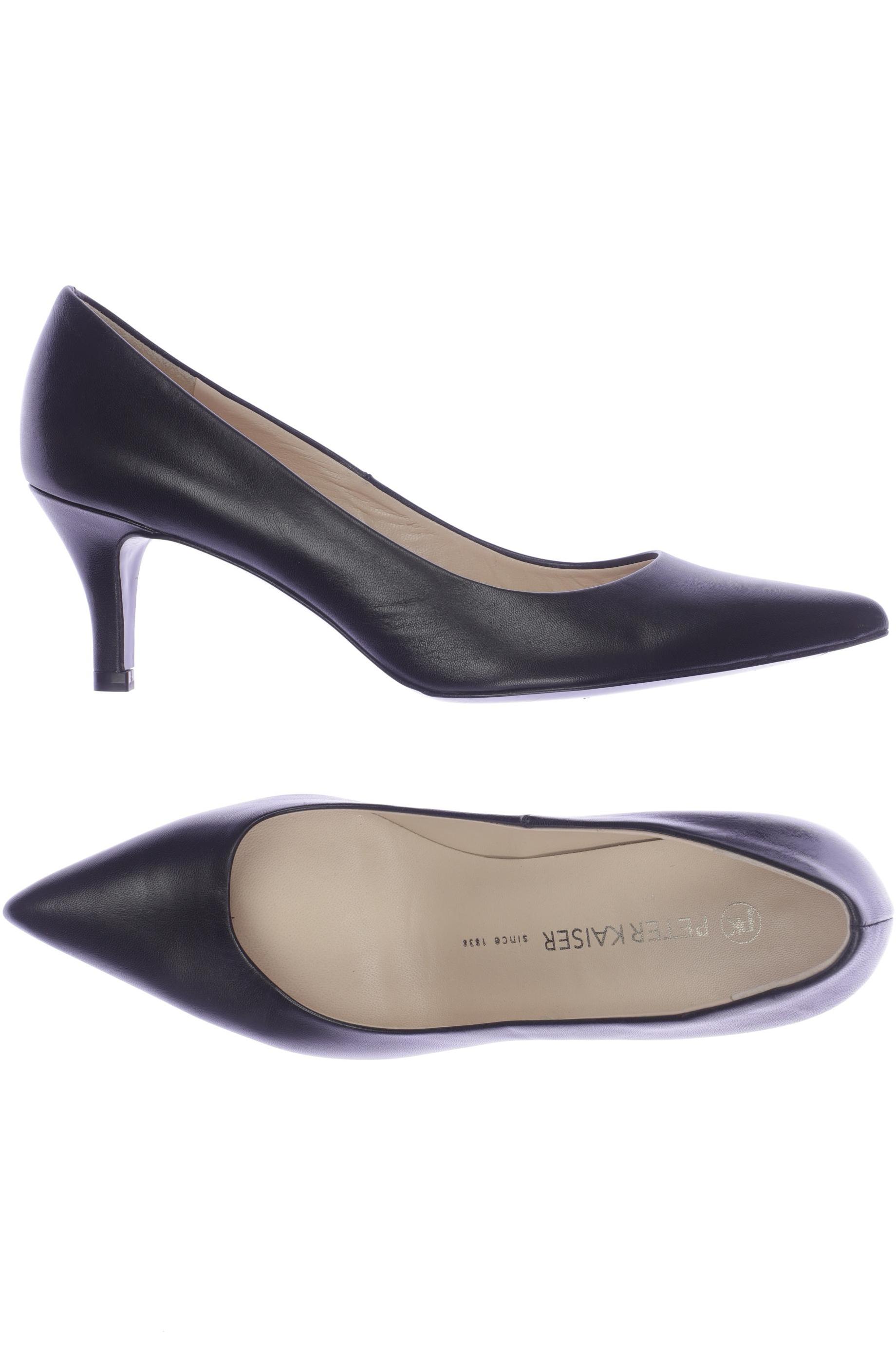 

Peter Kaiser Damen Pumps, schwarz, Gr. 6