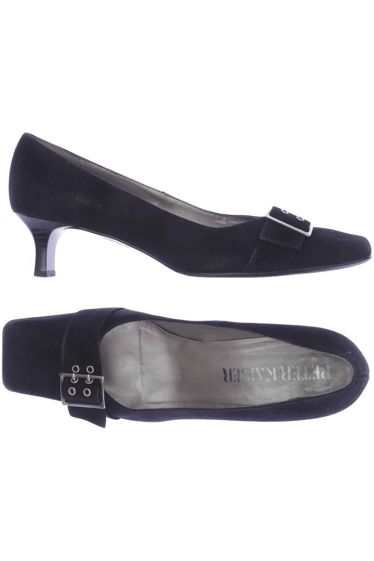 Thumbnail - Peter Kaiser Damen Pumps, schwarz, Gr. 5.5