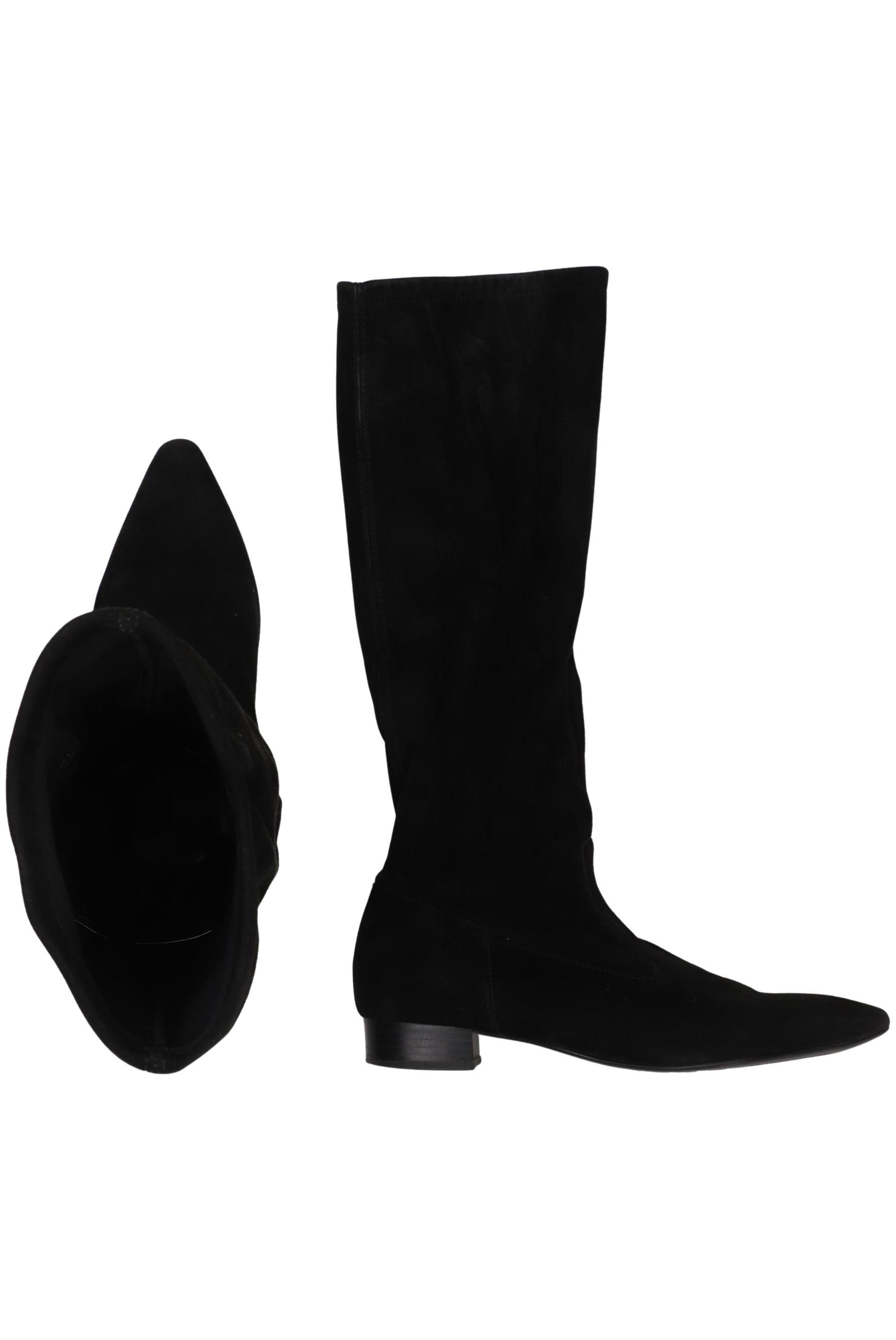 

Peter Kaiser Damen Stiefel, schwarz, Gr. 6