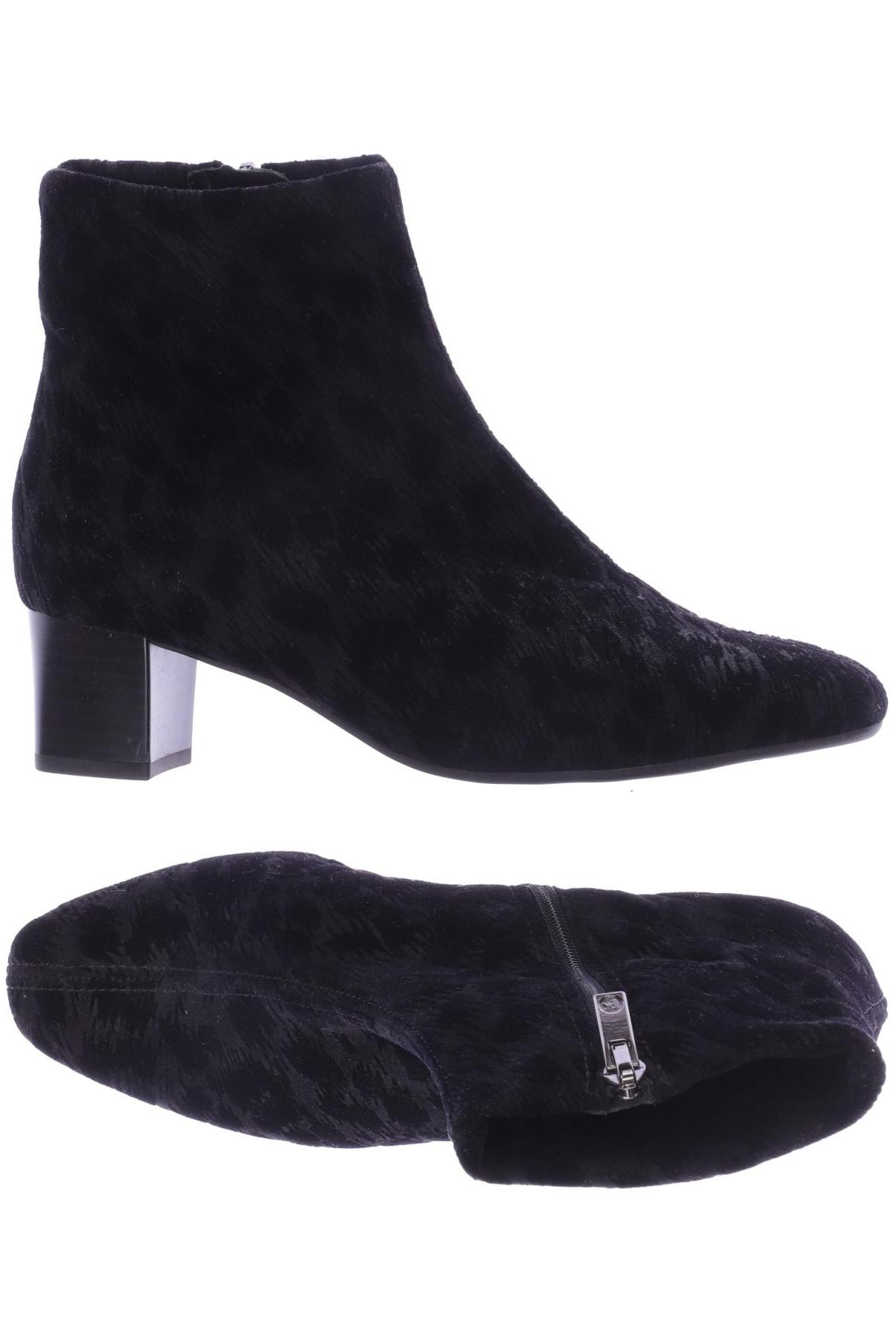 

Peter Kaiser Damen Stiefelette, schwarz, Gr. 2.5