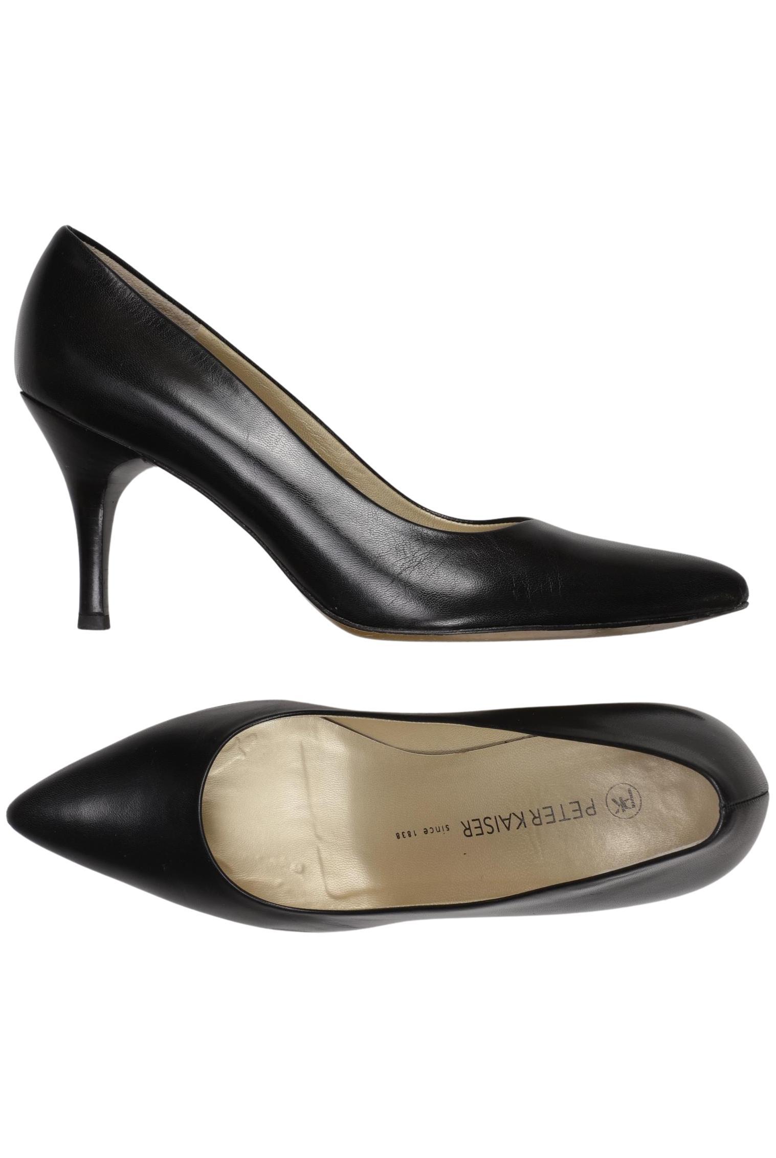 

Peter Kaiser Damen Pumps, schwarz, Gr. 6
