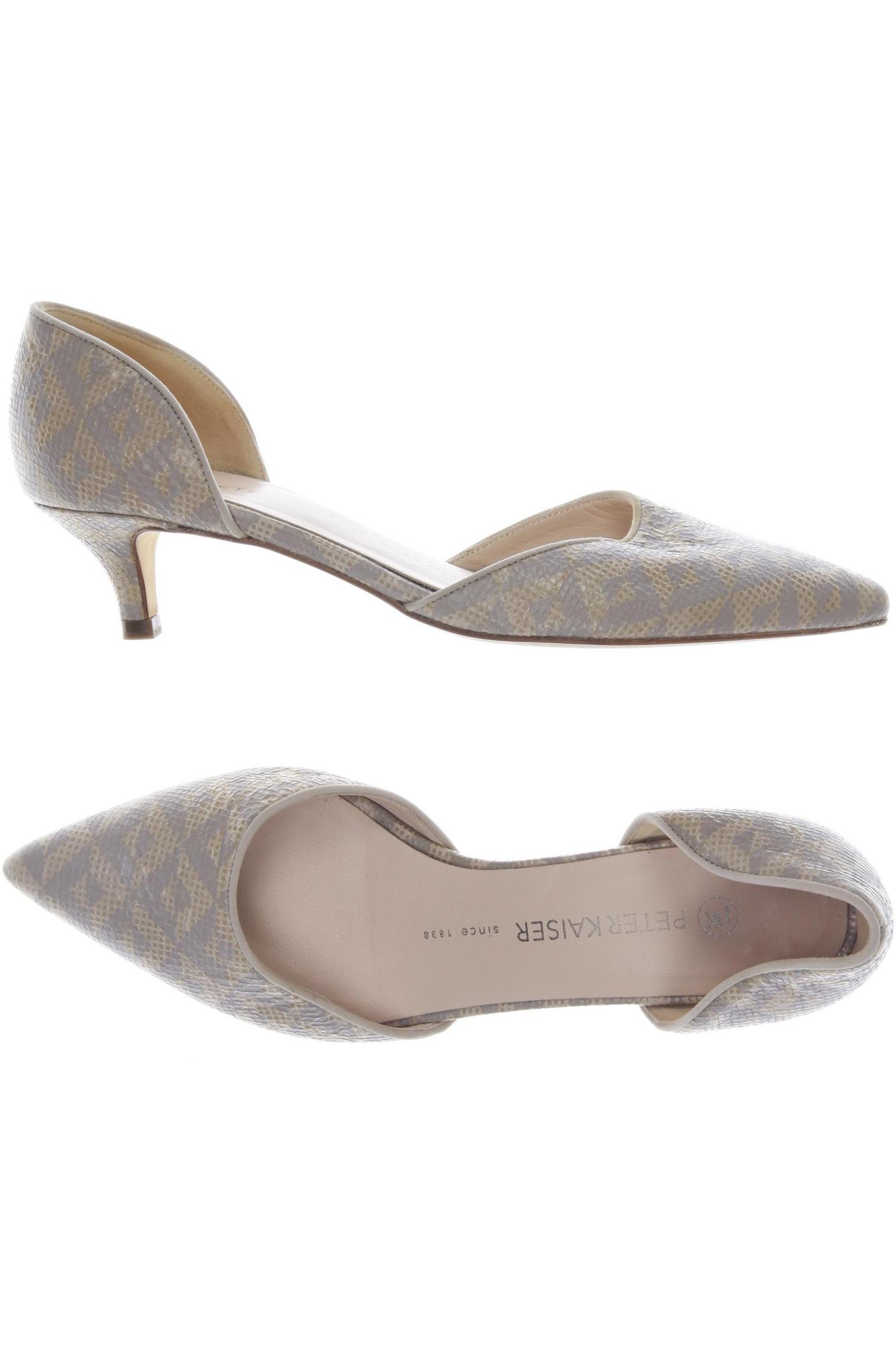 

Peter Kaiser Damen Pumps, beige