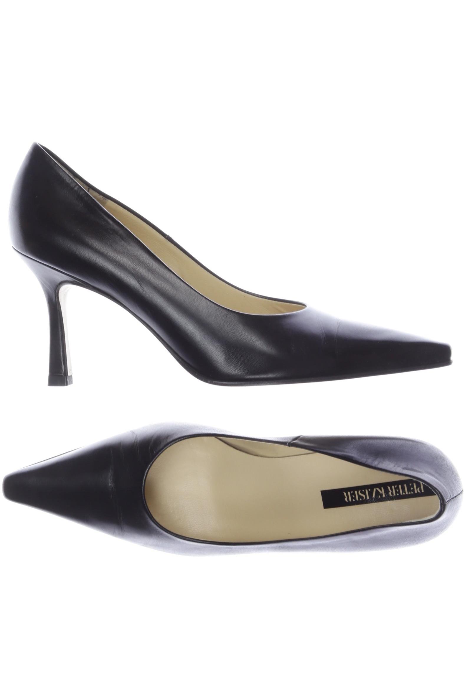 

Peter Kaiser Damen Pumps, schwarz, Gr. 4