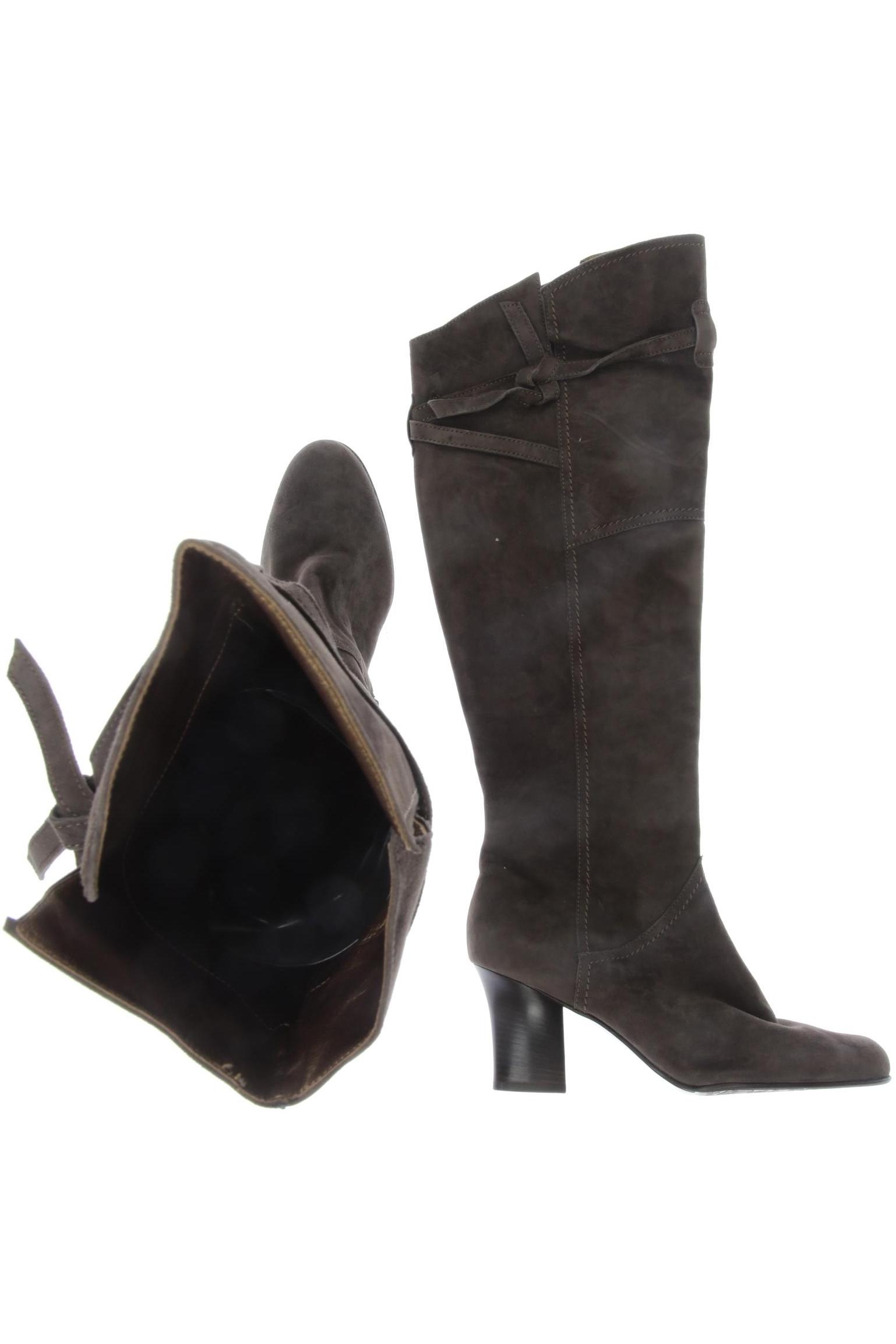 

Peter Kaiser Damen Stiefel, braun, Gr. 8