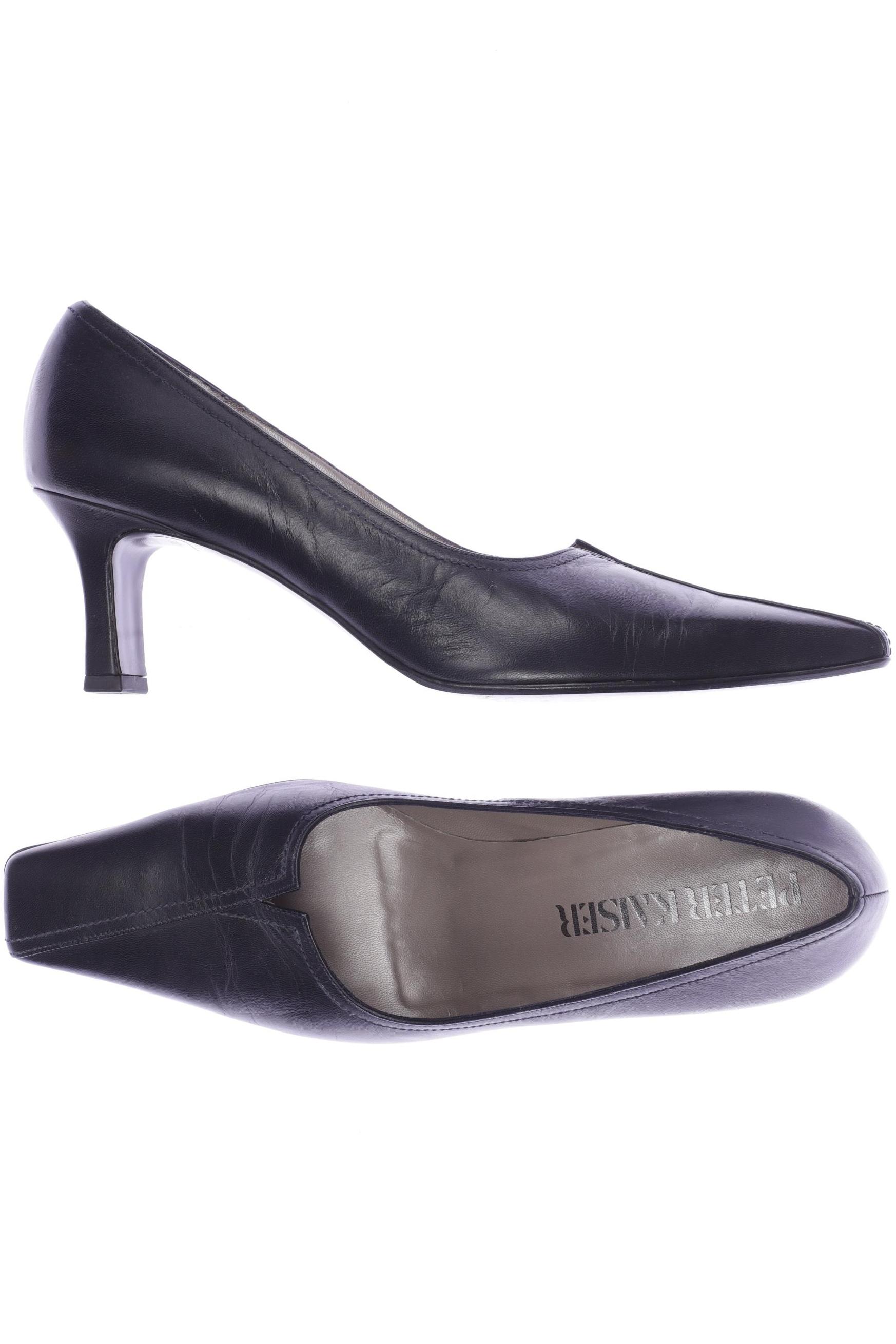 

Peter Kaiser Damen Pumps, marineblau, Gr. 7.5