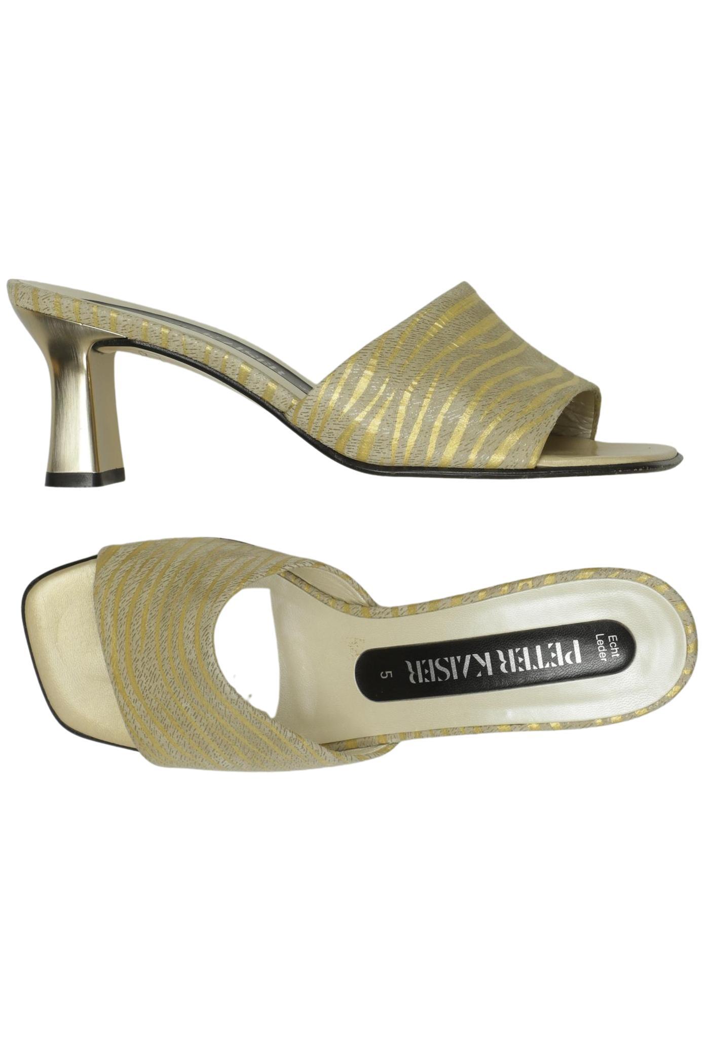 

Peter Kaiser Damen Sandale, mehrfarbig, Gr. 5