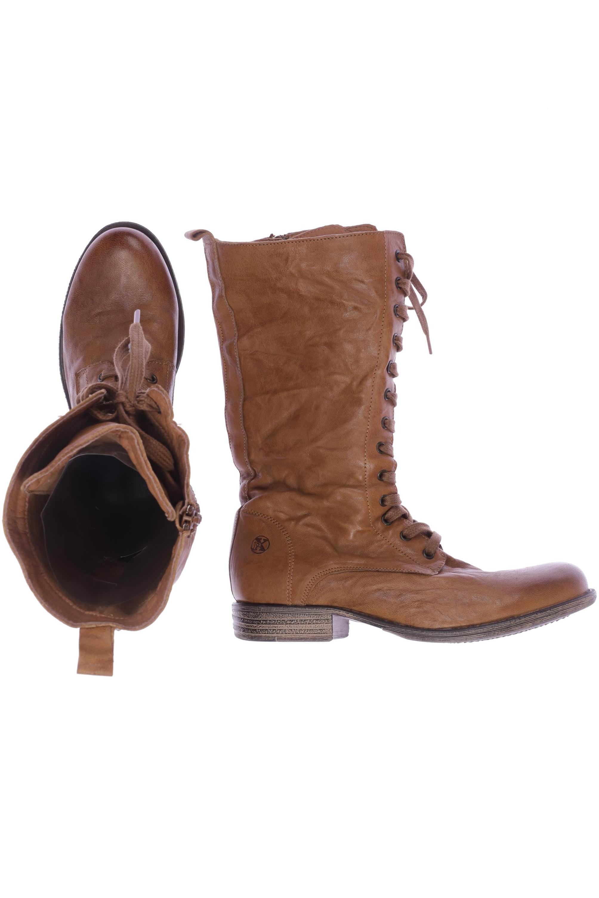 

Peter Kaiser Damen Stiefel, braun, Gr. 39