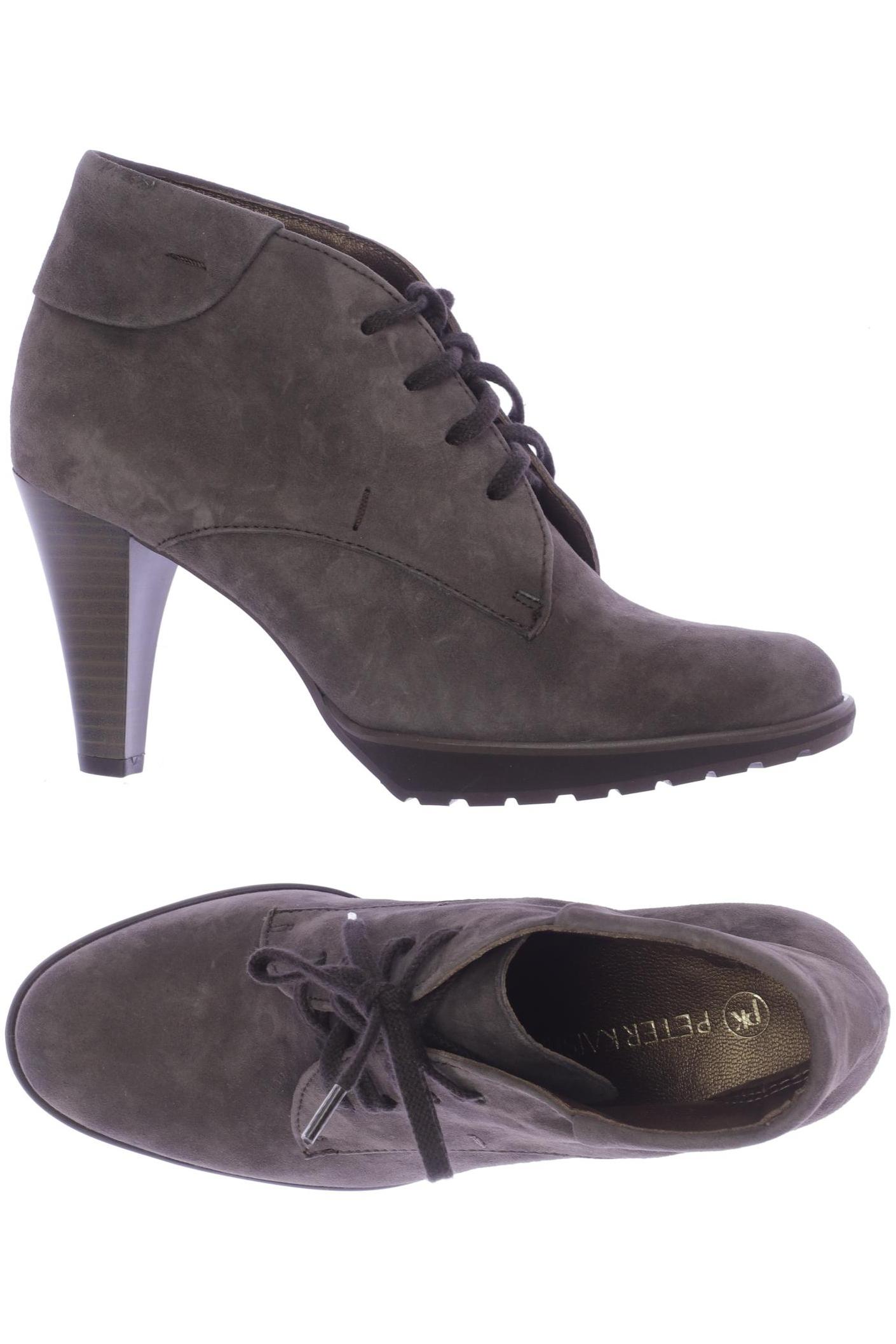 

Peter Kaiser Damen Stiefelette, braun, Gr. 3.5