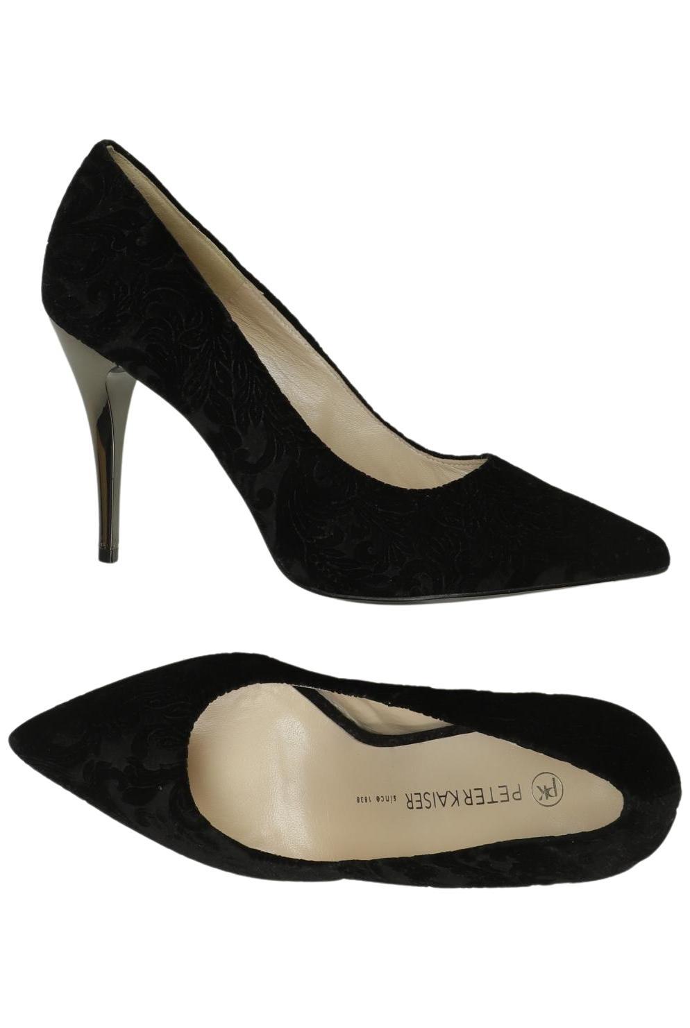 

Peter Kaiser Damen Pumps, schwarz, Gr. 7