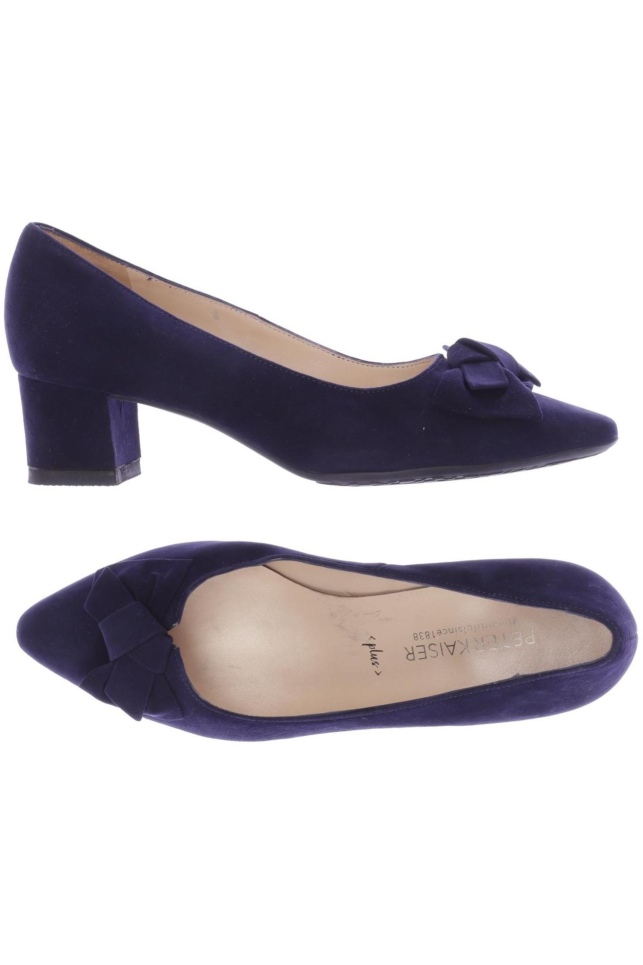 

Peter Kaiser Damen Pumps, marineblau
