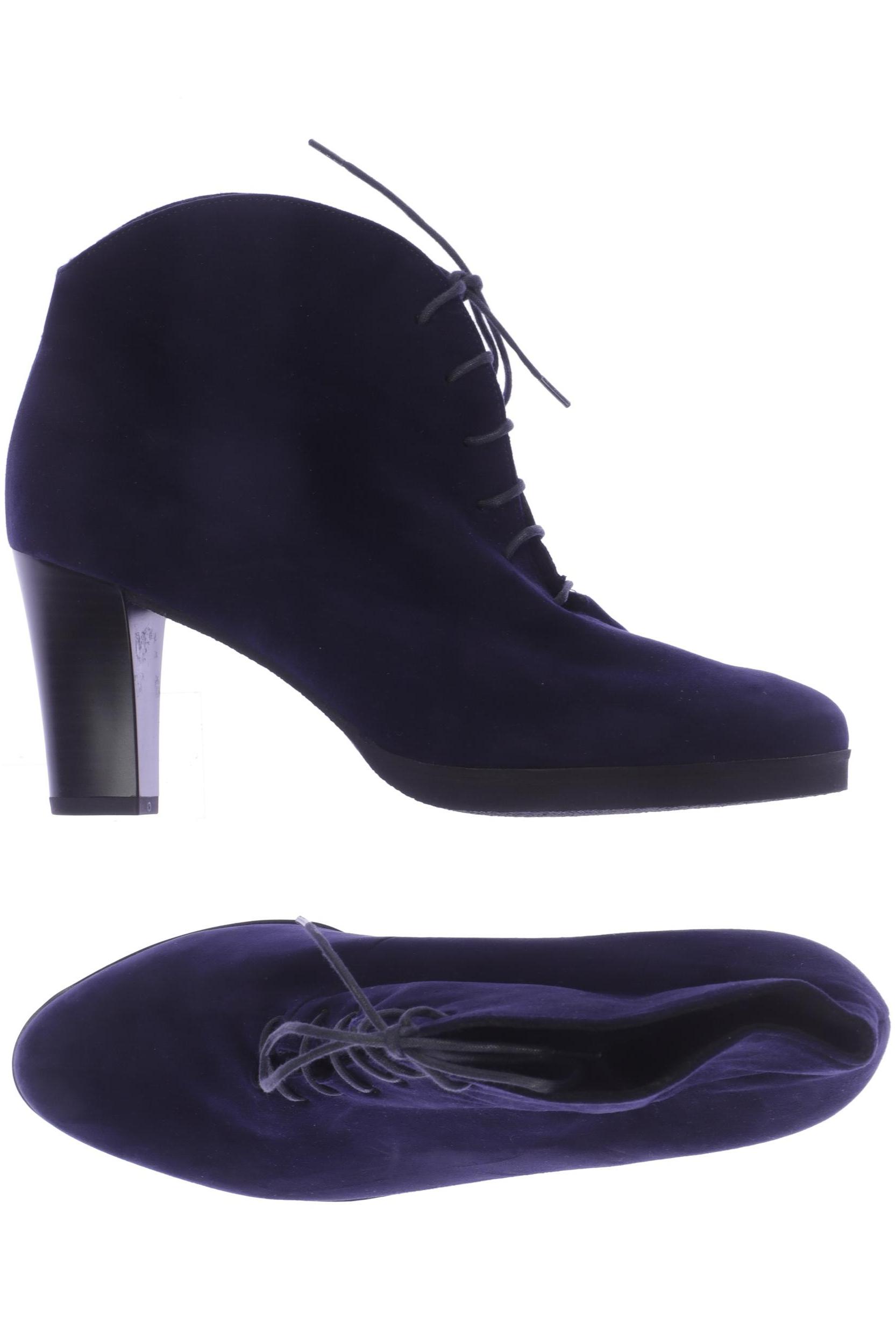 

Peter Kaiser Damen Stiefelette, marineblau, Gr. 6