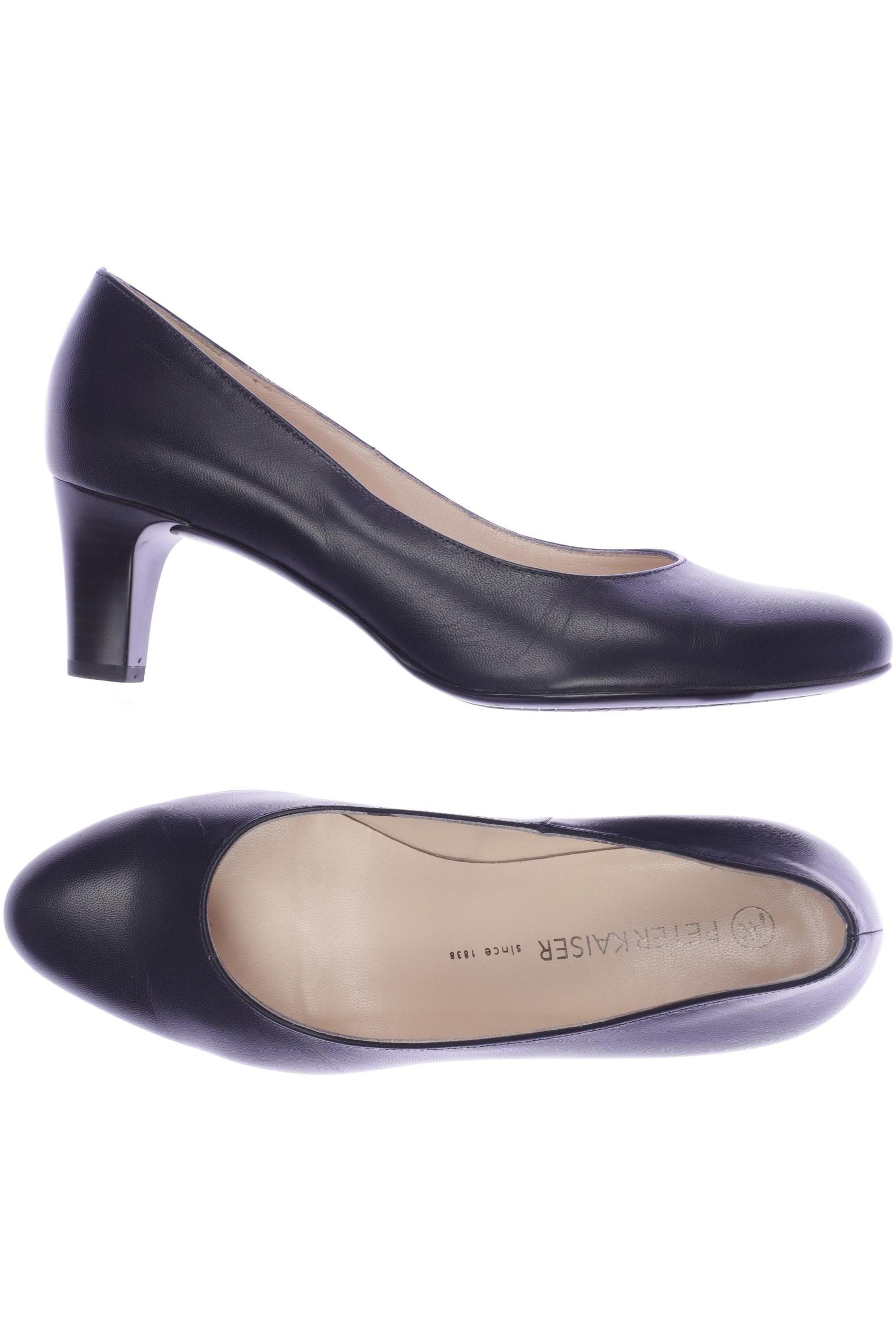

Peter Kaiser Damen Pumps, marineblau, Gr. 5.5