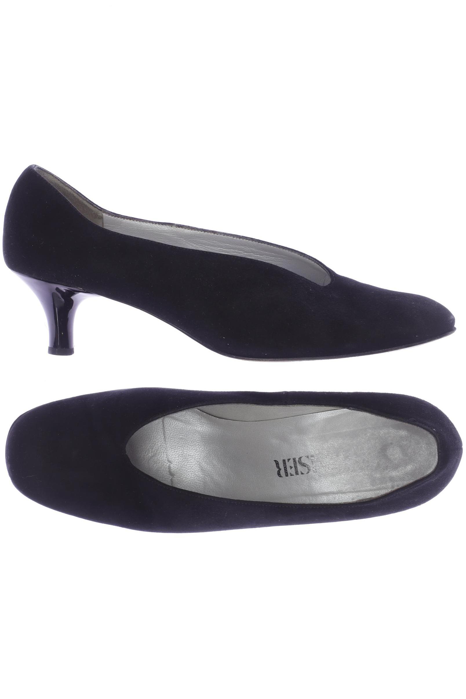 

Peter Kaiser Damen Pumps, schwarz, Gr. 5.5