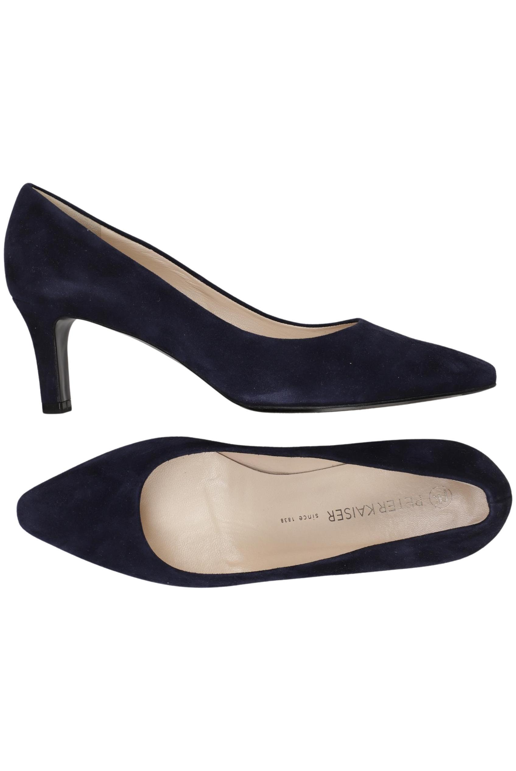 

Peter Kaiser Damen Pumps, marineblau, Gr. 6