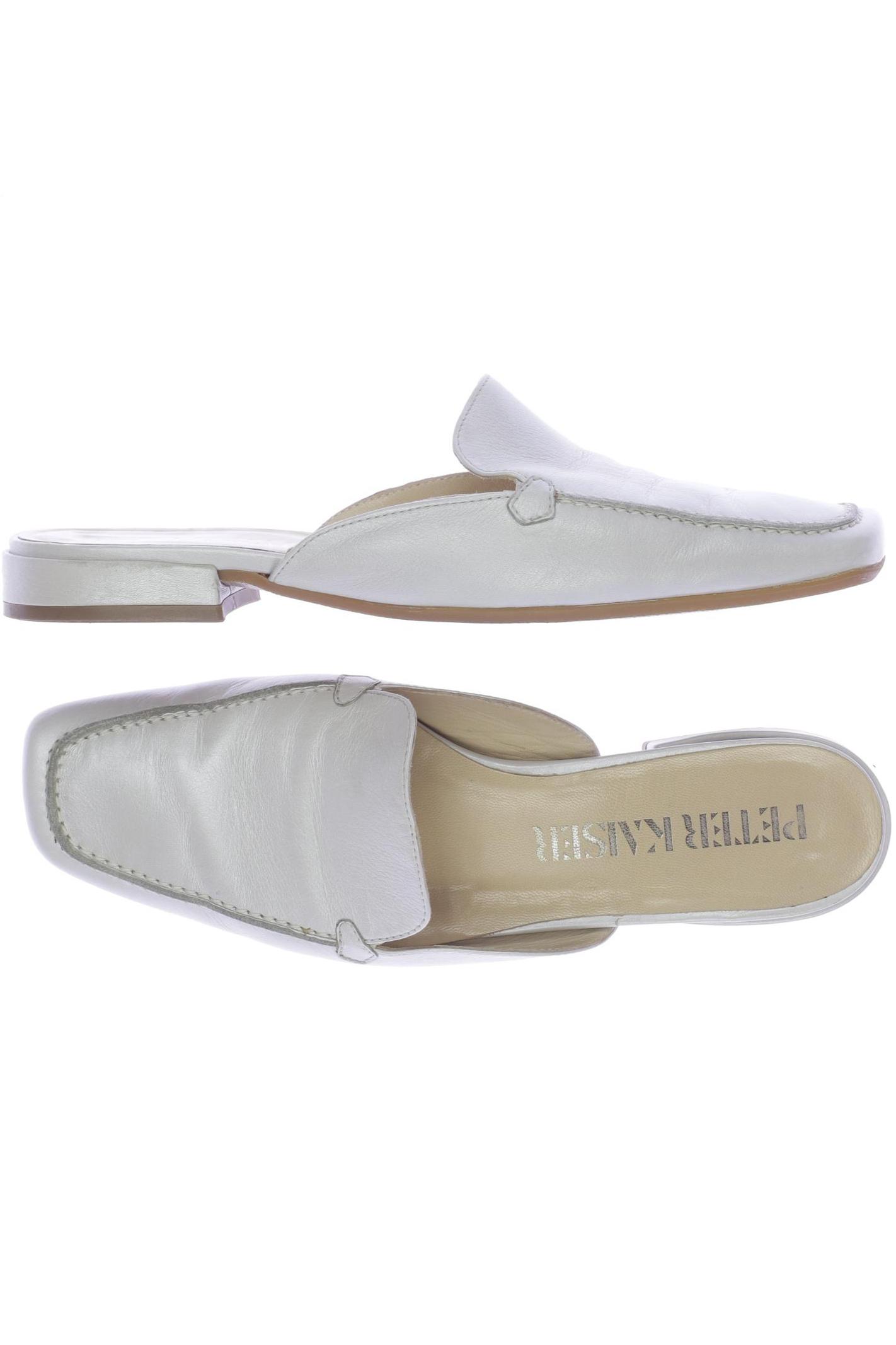 

Peter Kaiser Damen Sandale, grau, Gr. 4