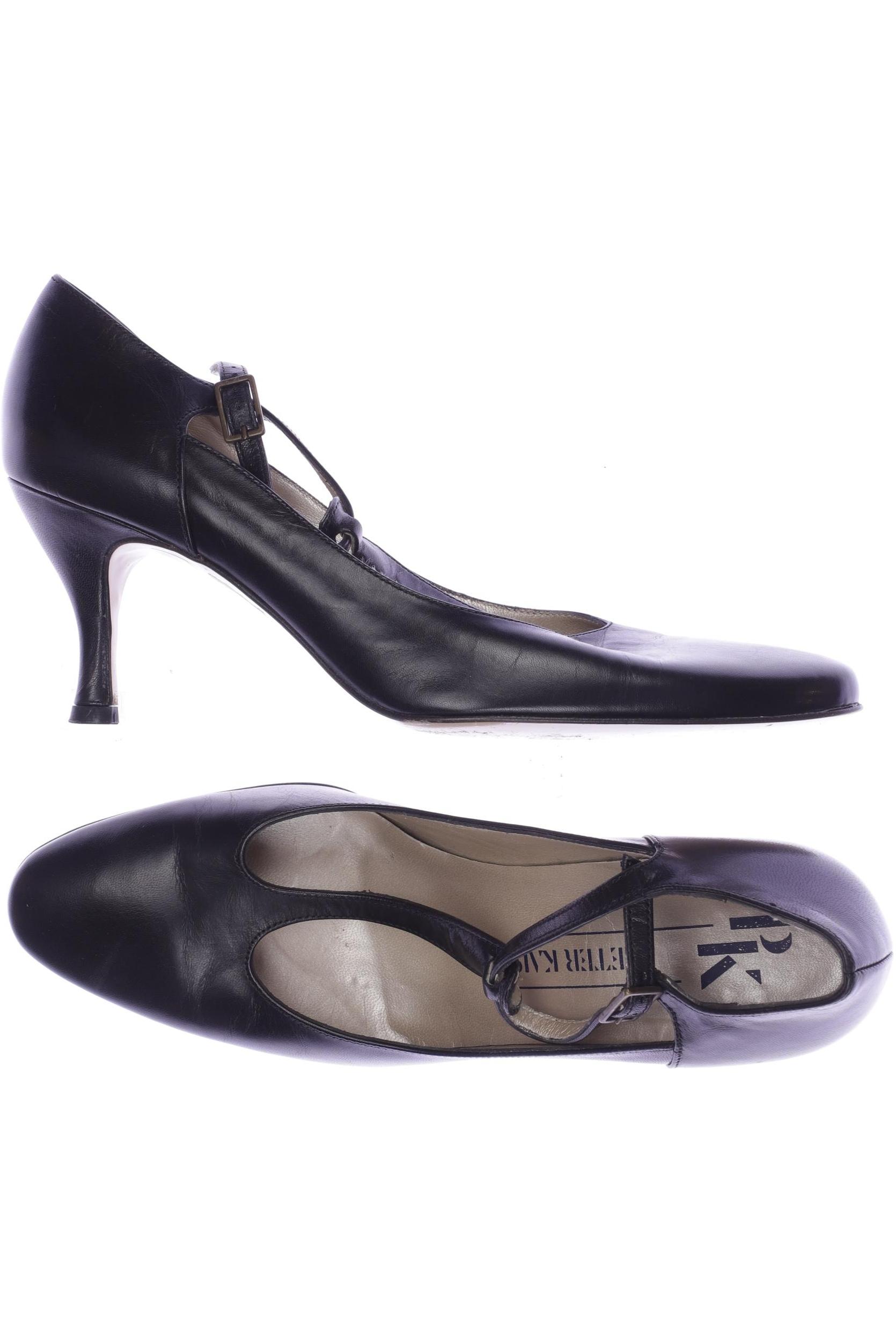 

Peter Kaiser Damen Pumps, schwarz, Gr. 4.5