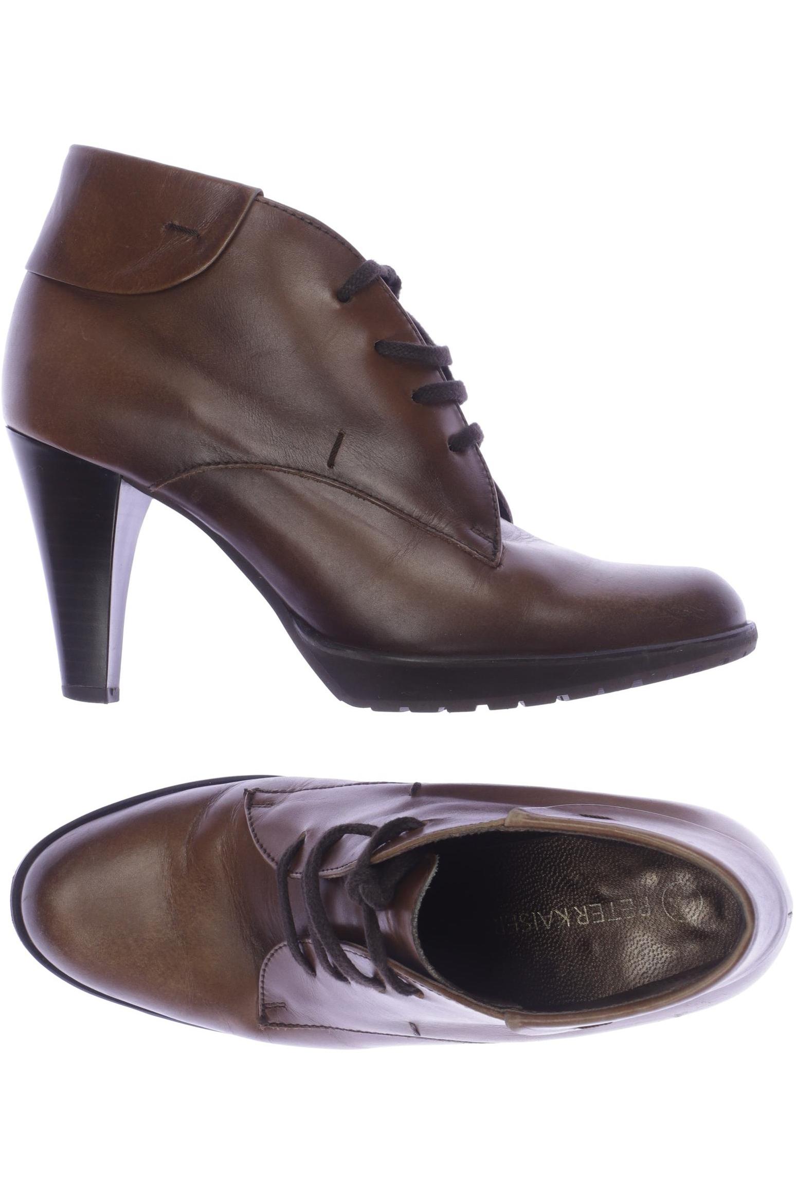 

Peter Kaiser Damen Stiefelette, braun