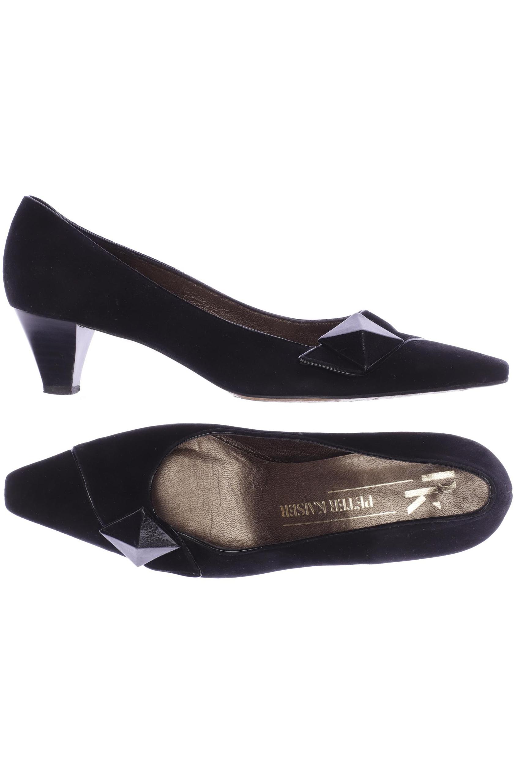 

Peter Kaiser Damen Pumps, schwarz