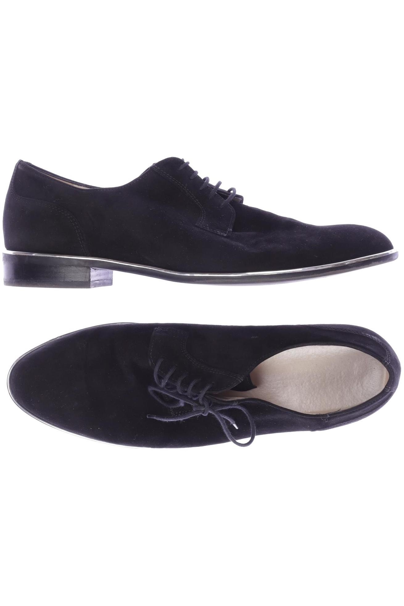 

Peter Kaiser Damen Halbschuh, schwarz, Gr. 7.5
