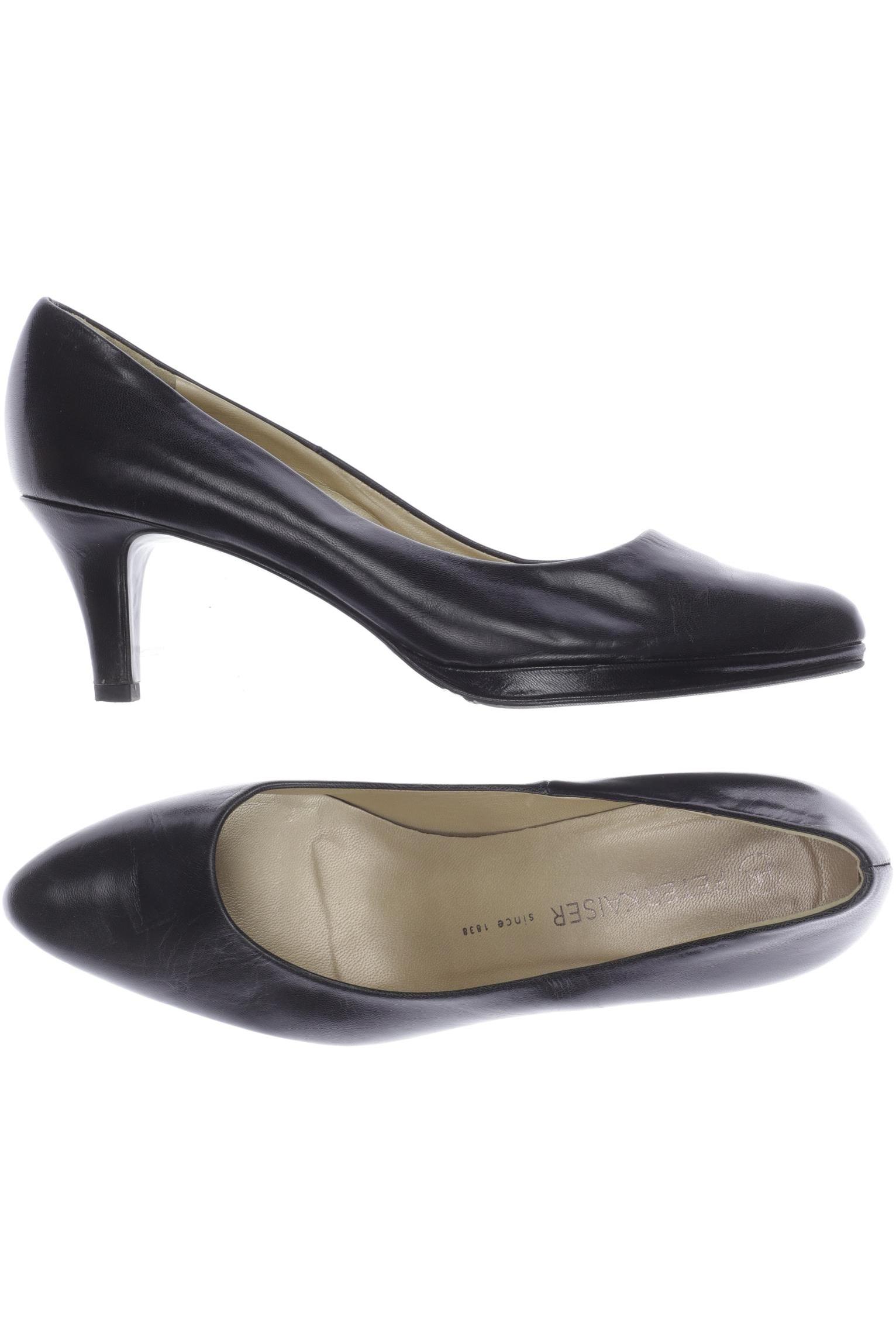 

Peter Kaiser Damen Pumps, schwarz, Gr. 6