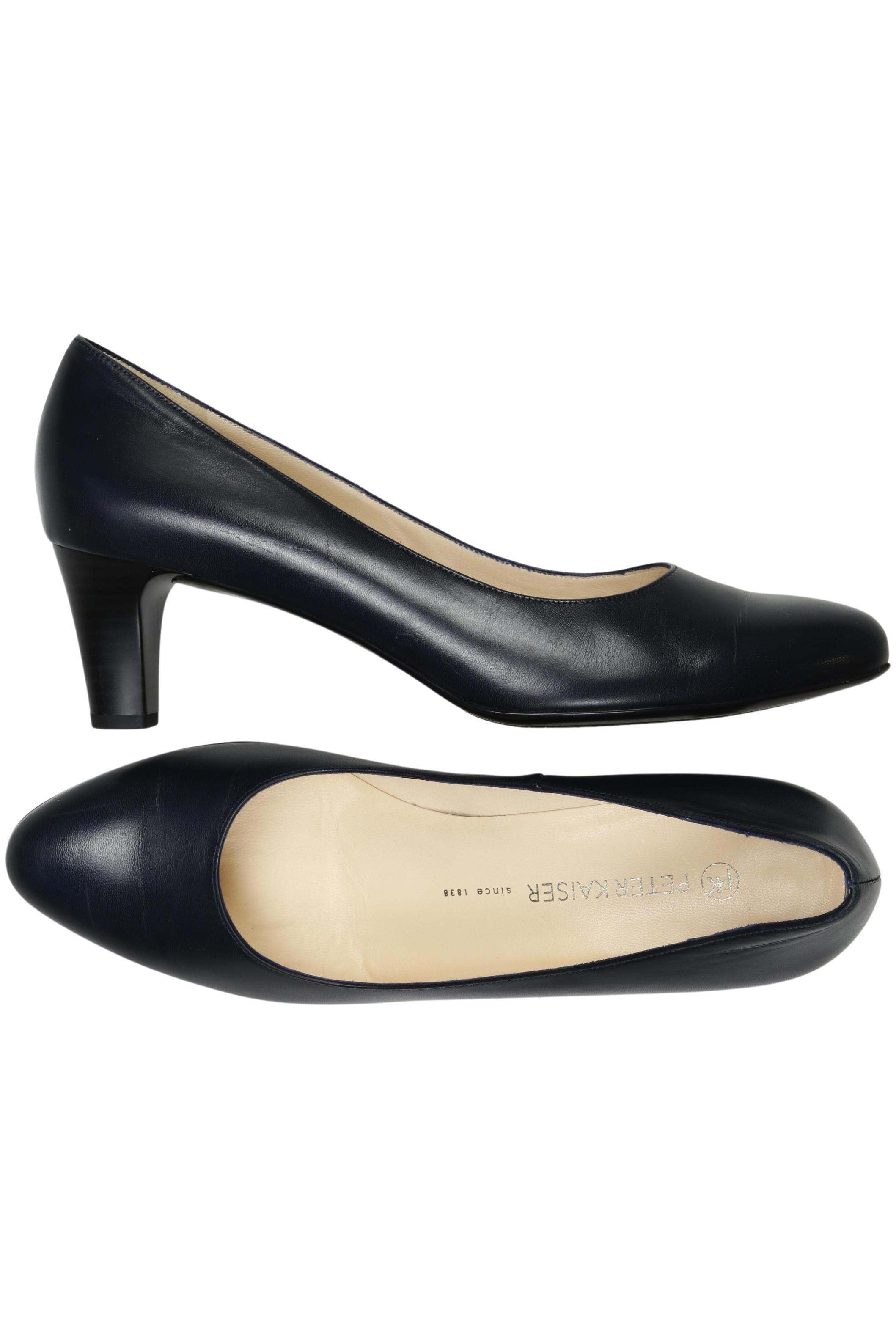 

Peter Kaiser Damen Pumps, marineblau, Gr. 8.5