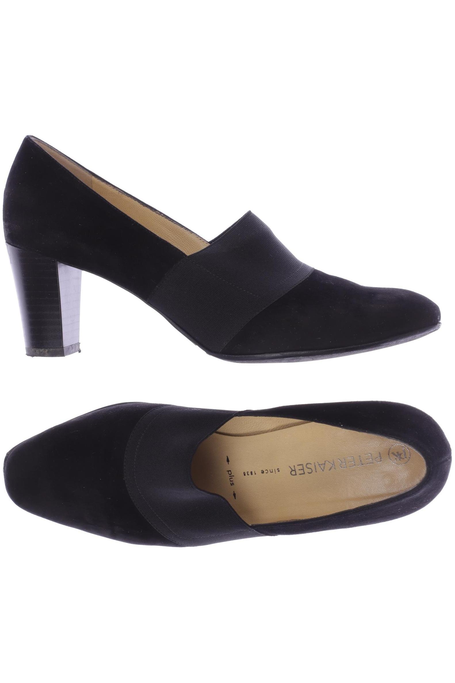 

Peter Kaiser Damen Pumps, schwarz