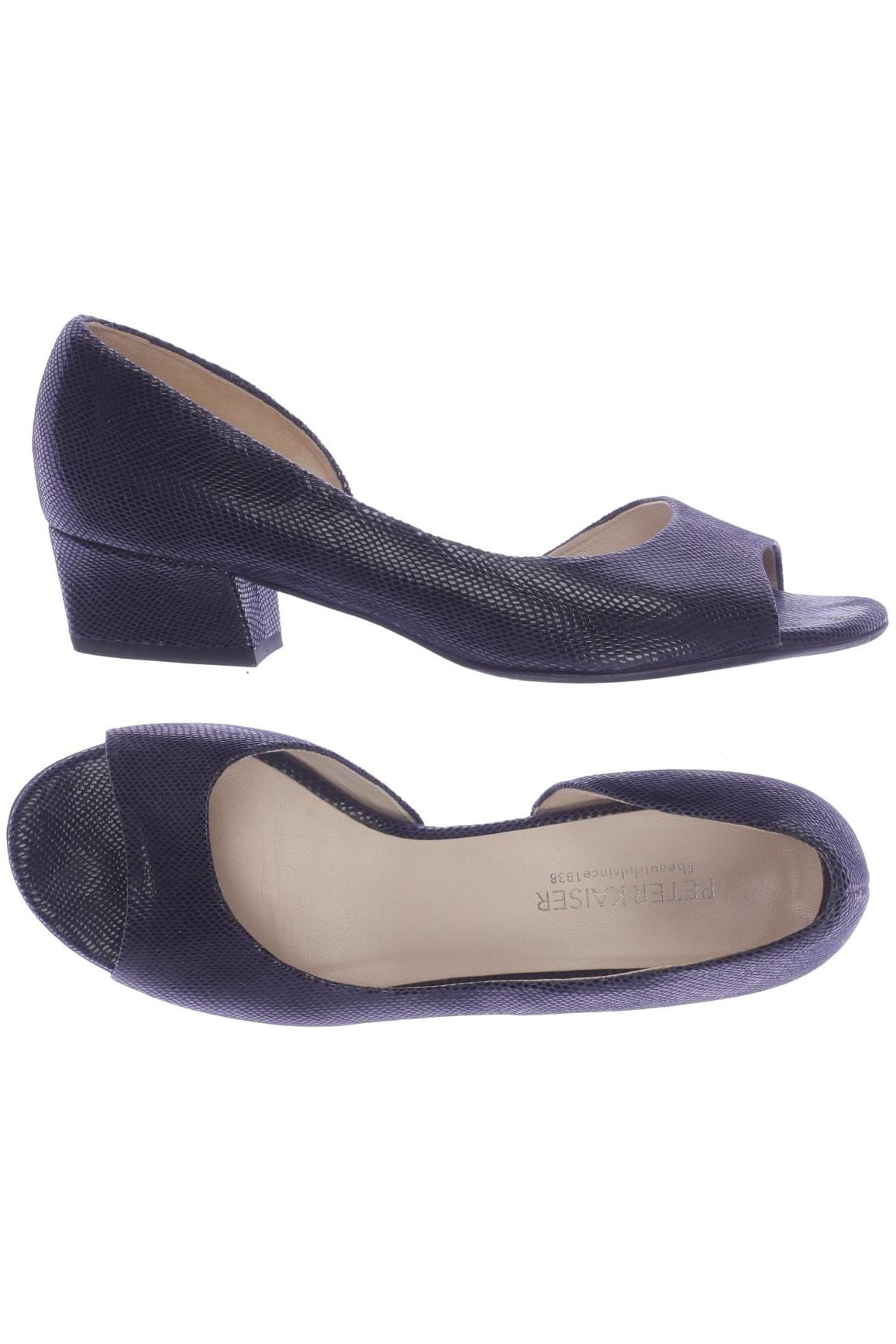 

Peter Kaiser Damen Sandale, marineblau
